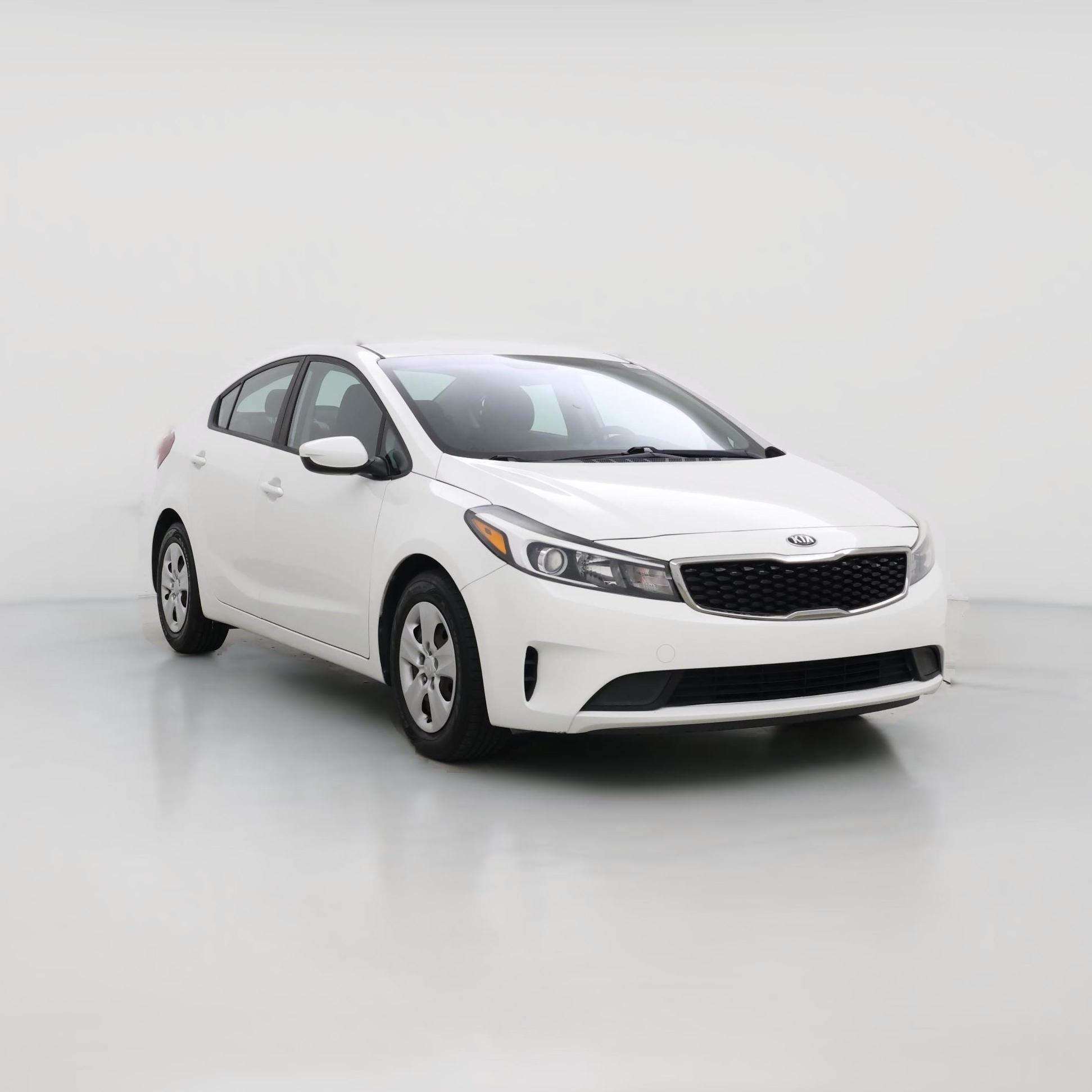 Thumbnail: 2017 Kia Forte - 1