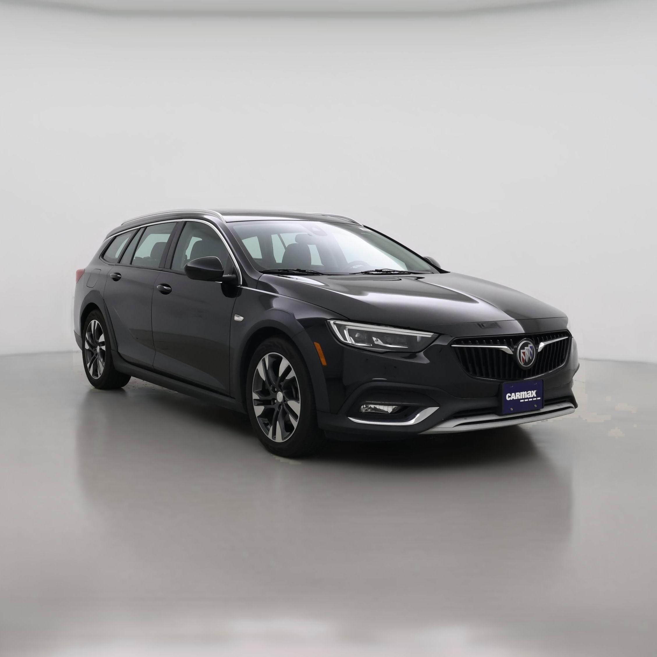 Thumbnail: 2018 Buick Regal - 1