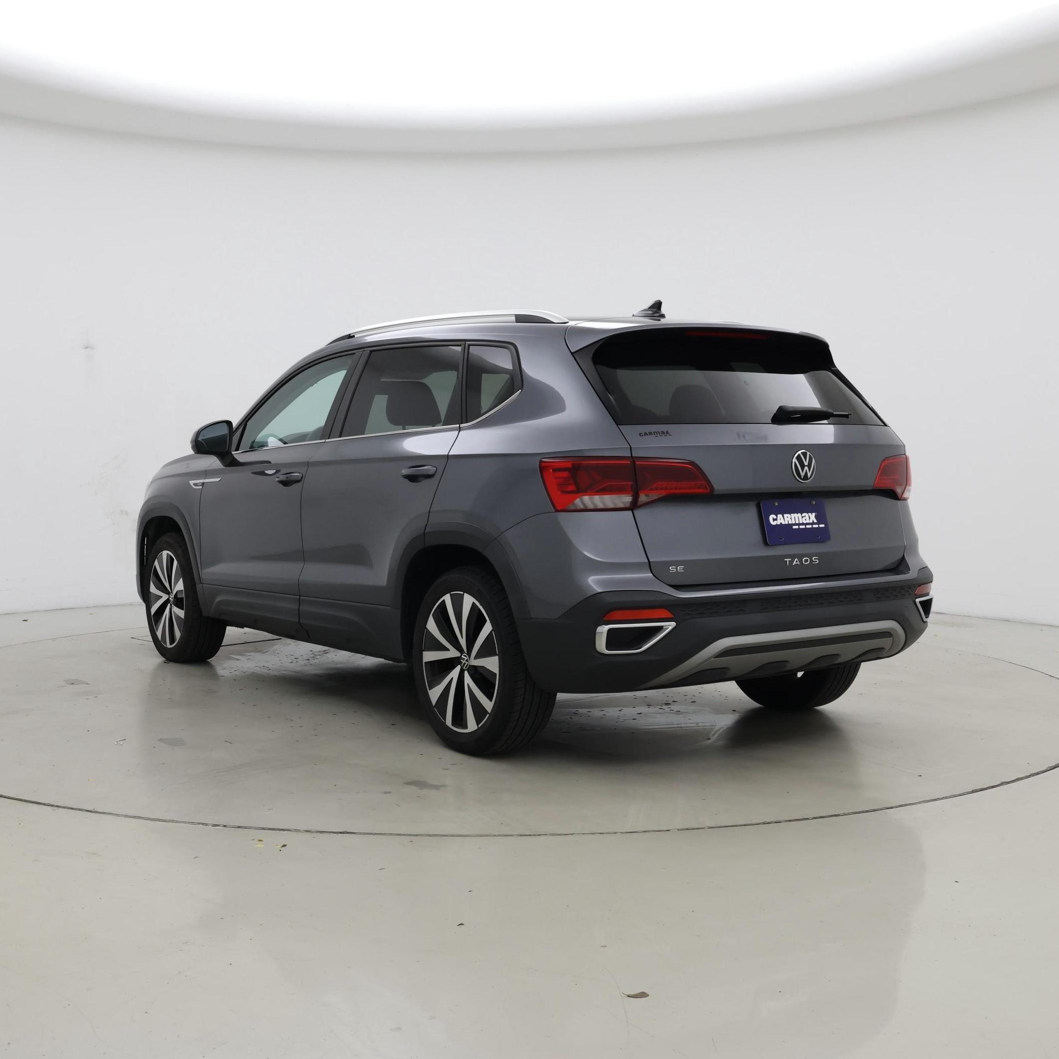 Thumbnail: 2022 Volkswagen Taos - 2