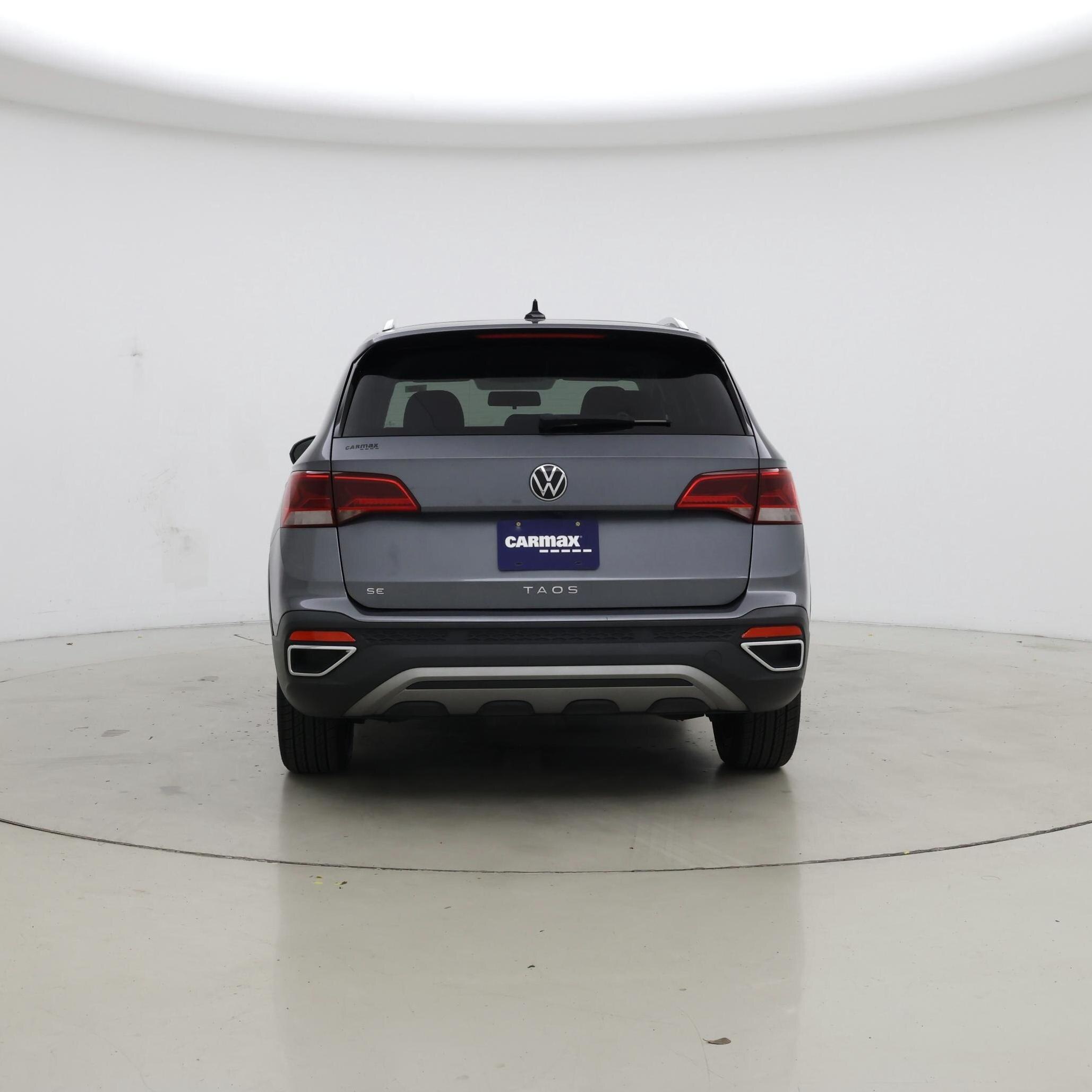 Thumbnail: 2022 Volkswagen Taos - 6