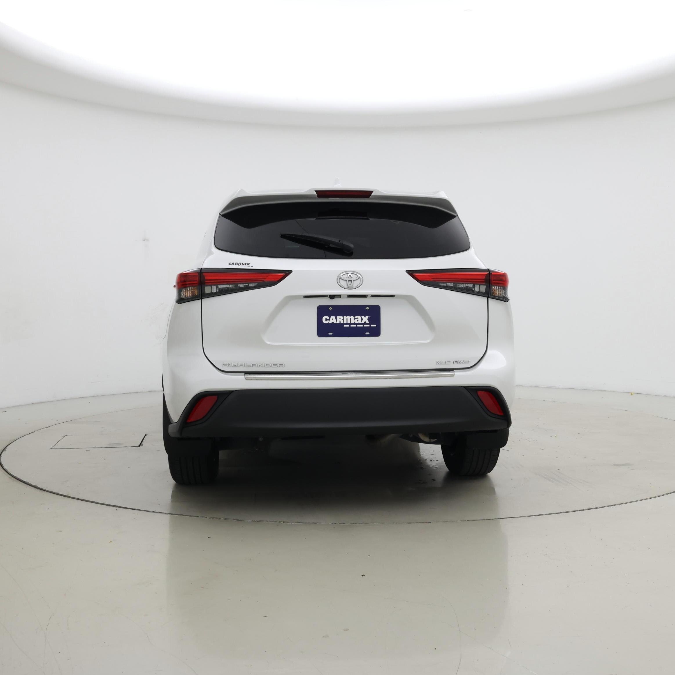 Thumbnail: 2022 Toyota Highlander - 6