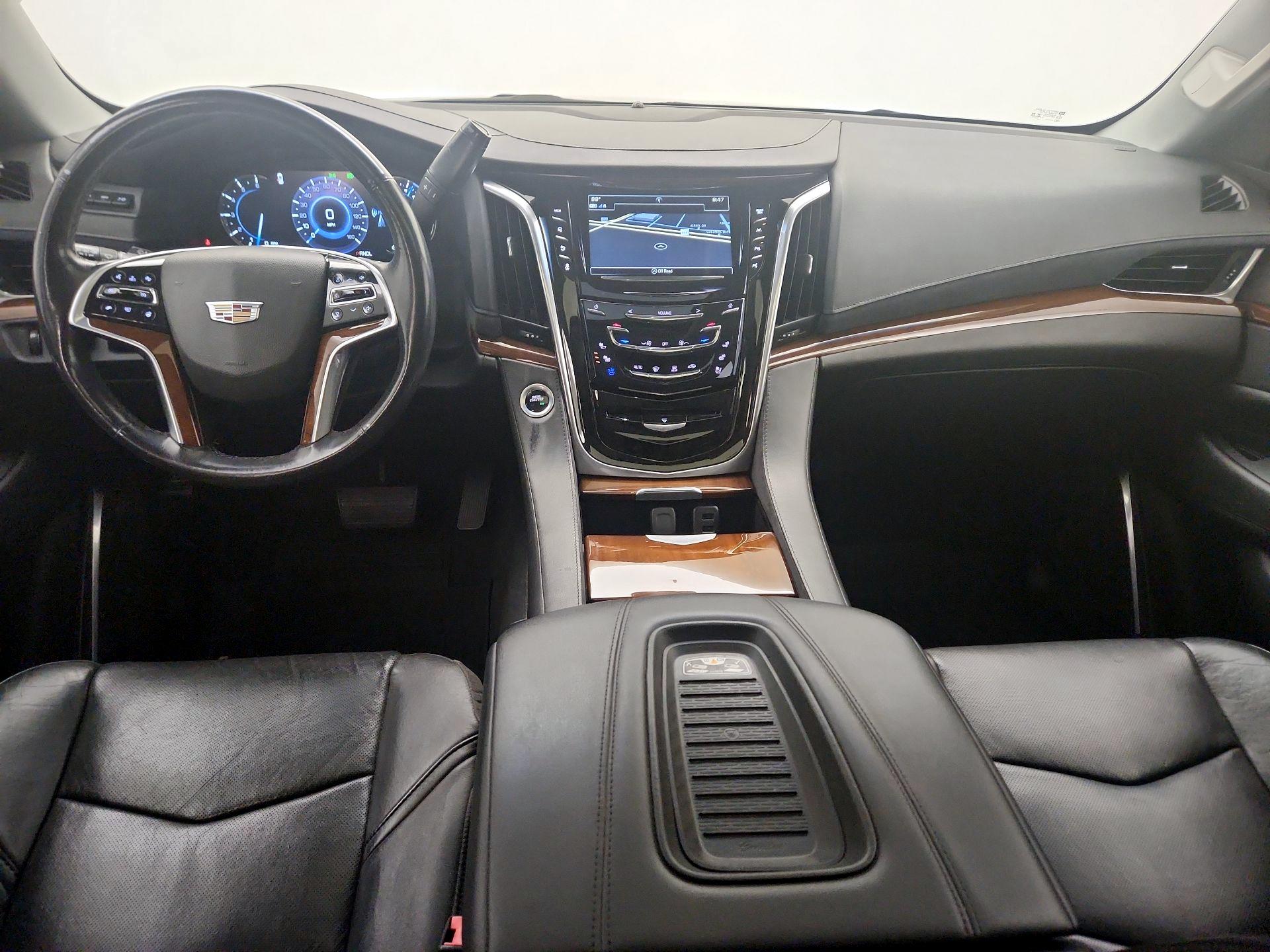 Thumbnail: 2019 Cadillac Escalade - 9