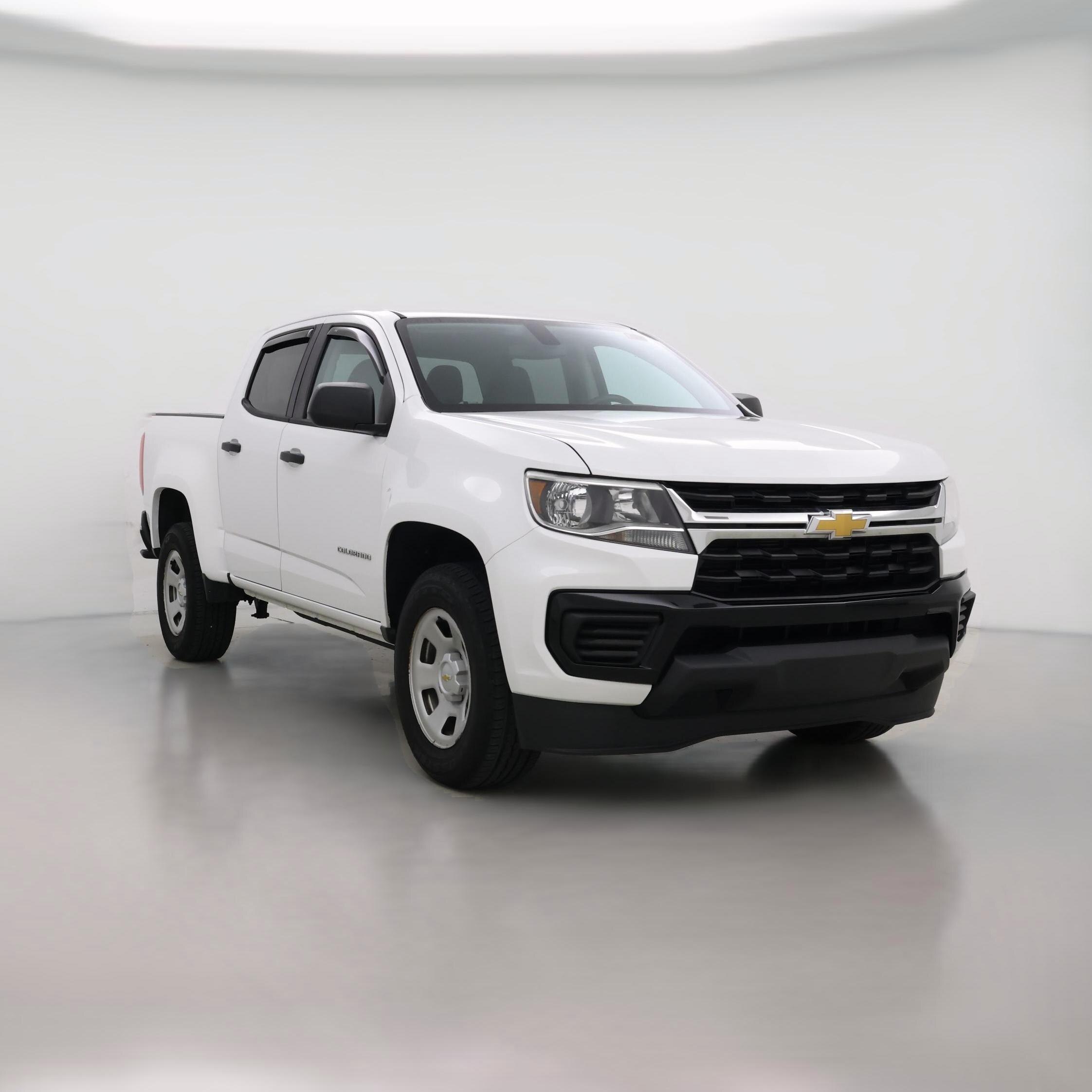 Thumbnail: 2021 Chevrolet Colorado - 1