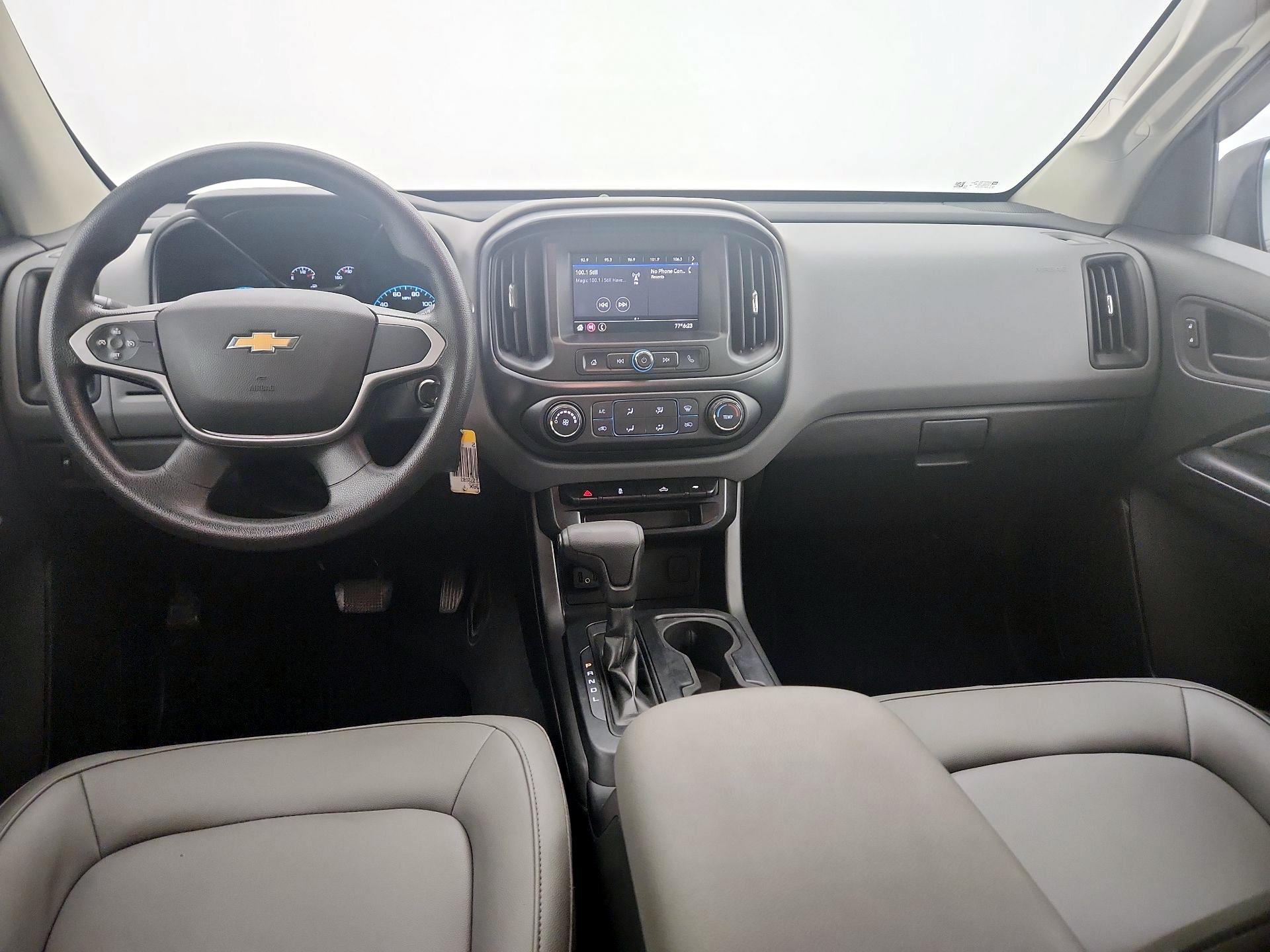 Thumbnail: 2021 Chevrolet Colorado - 9