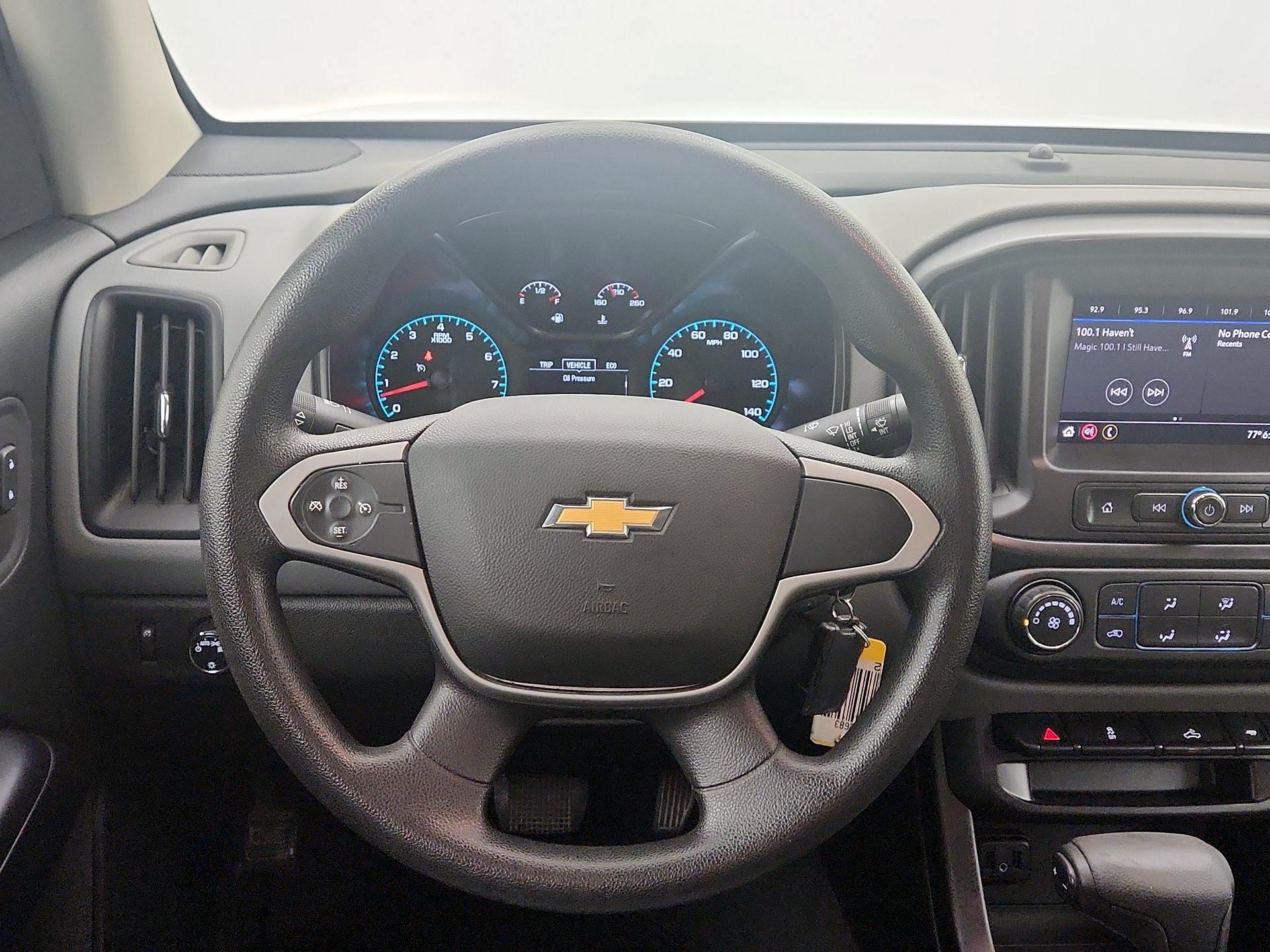 Thumbnail: 2021 Chevrolet Colorado - 10