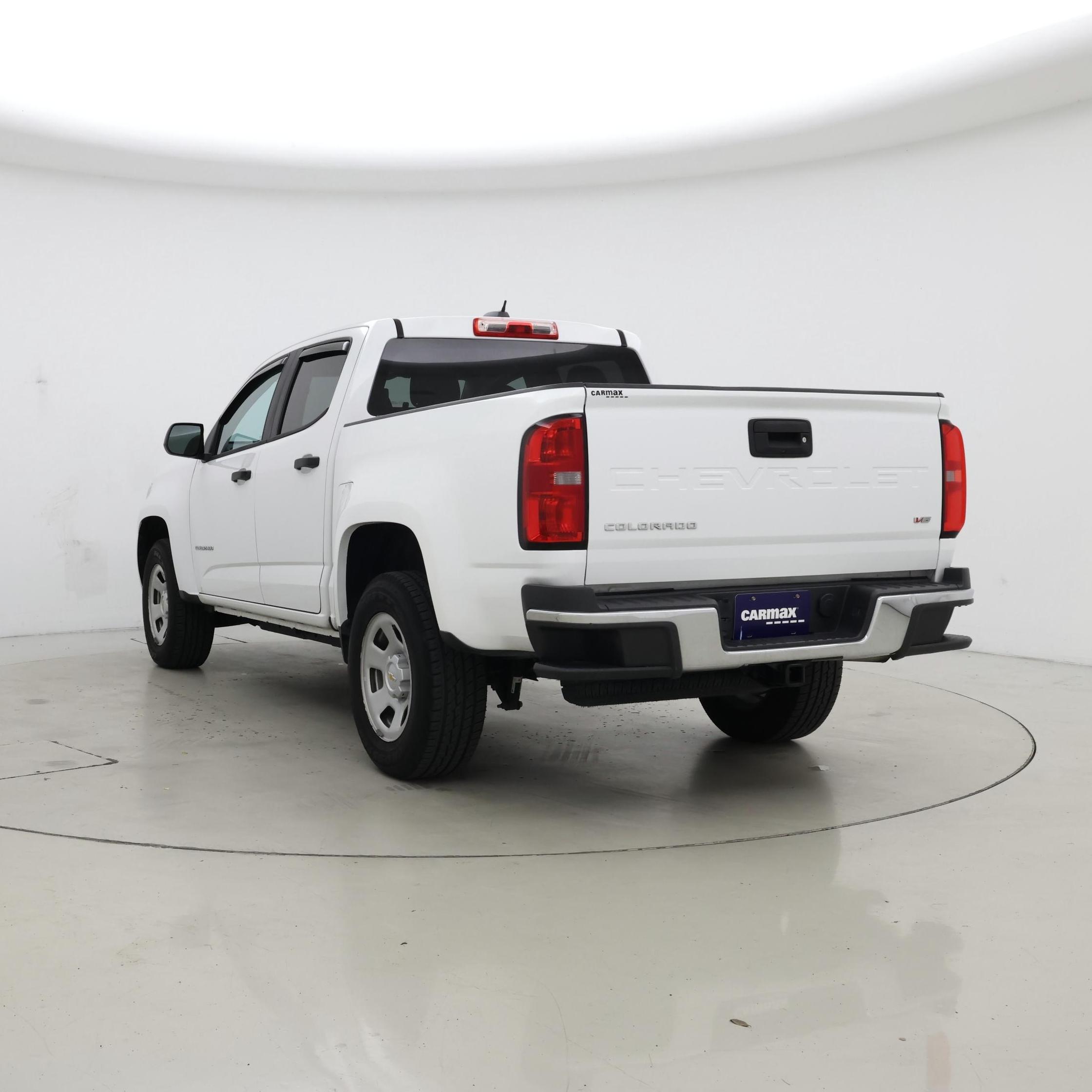 Thumbnail: 2021 Chevrolet Colorado - 2