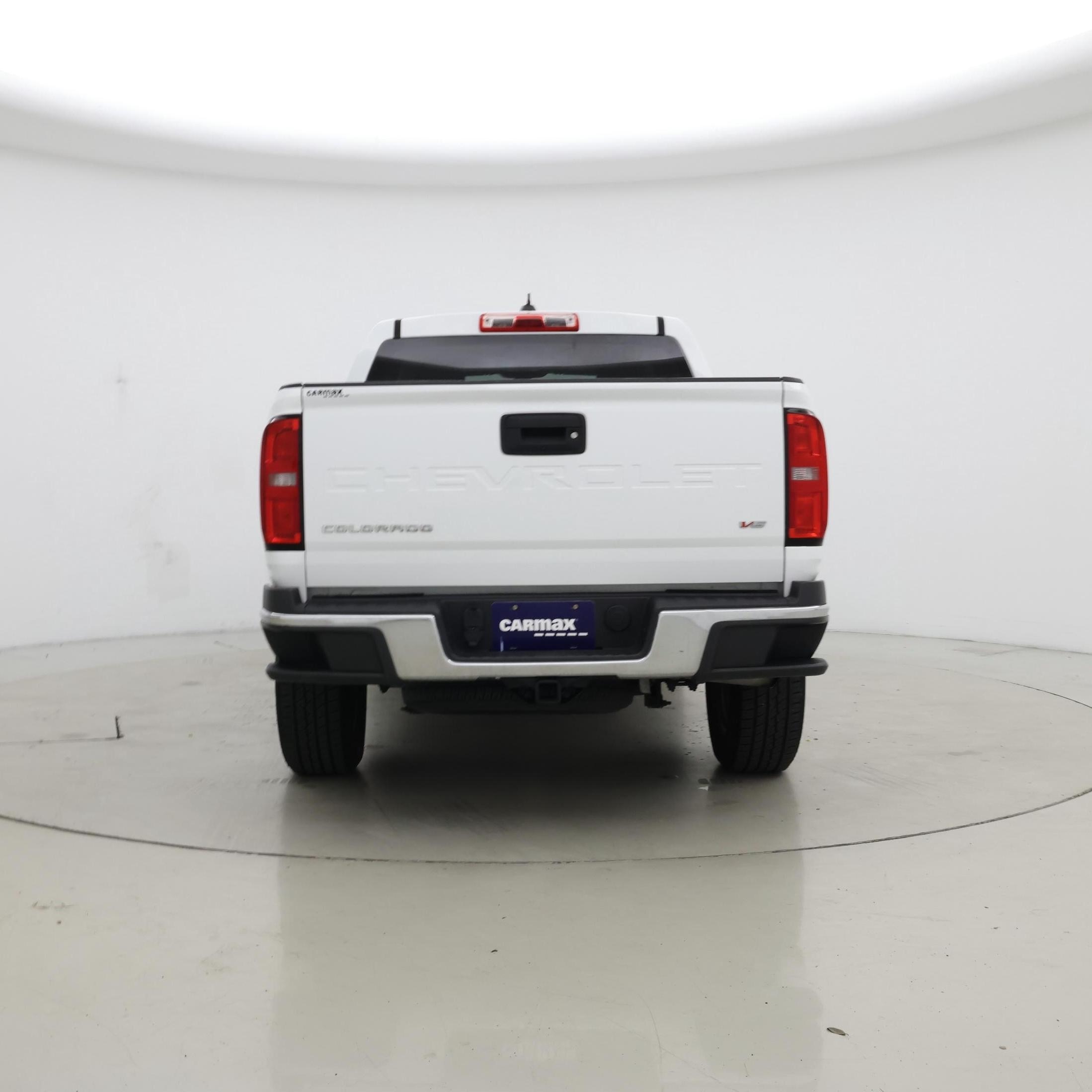 Thumbnail: 2021 Chevrolet Colorado - 6
