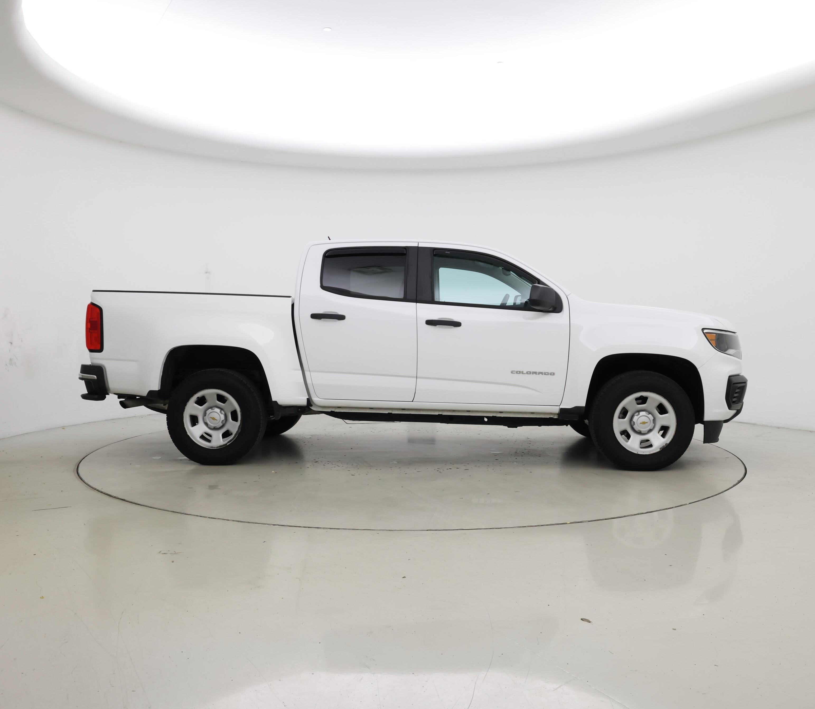 Thumbnail: 2021 Chevrolet Colorado - 7