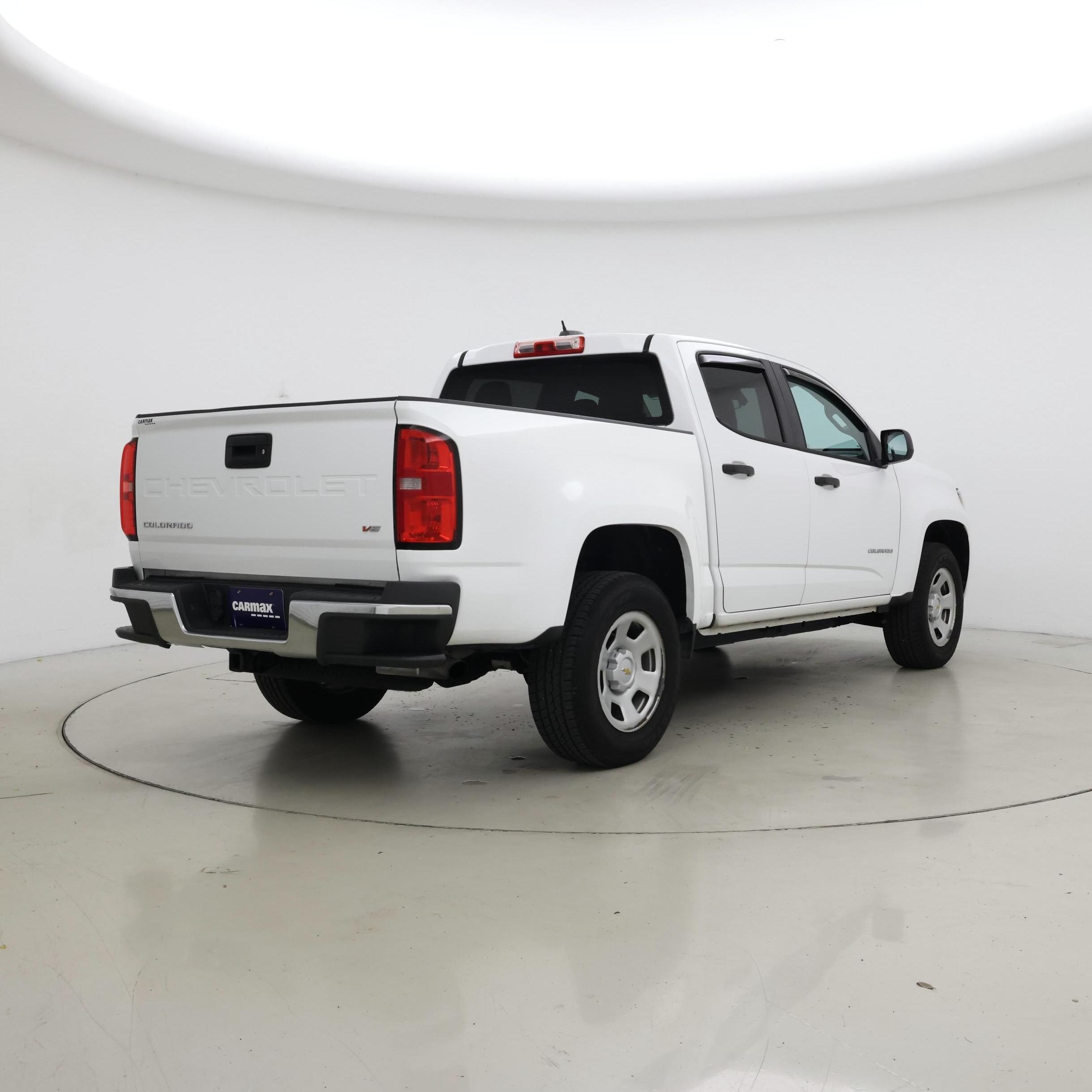 Thumbnail: 2021 Chevrolet Colorado - 8