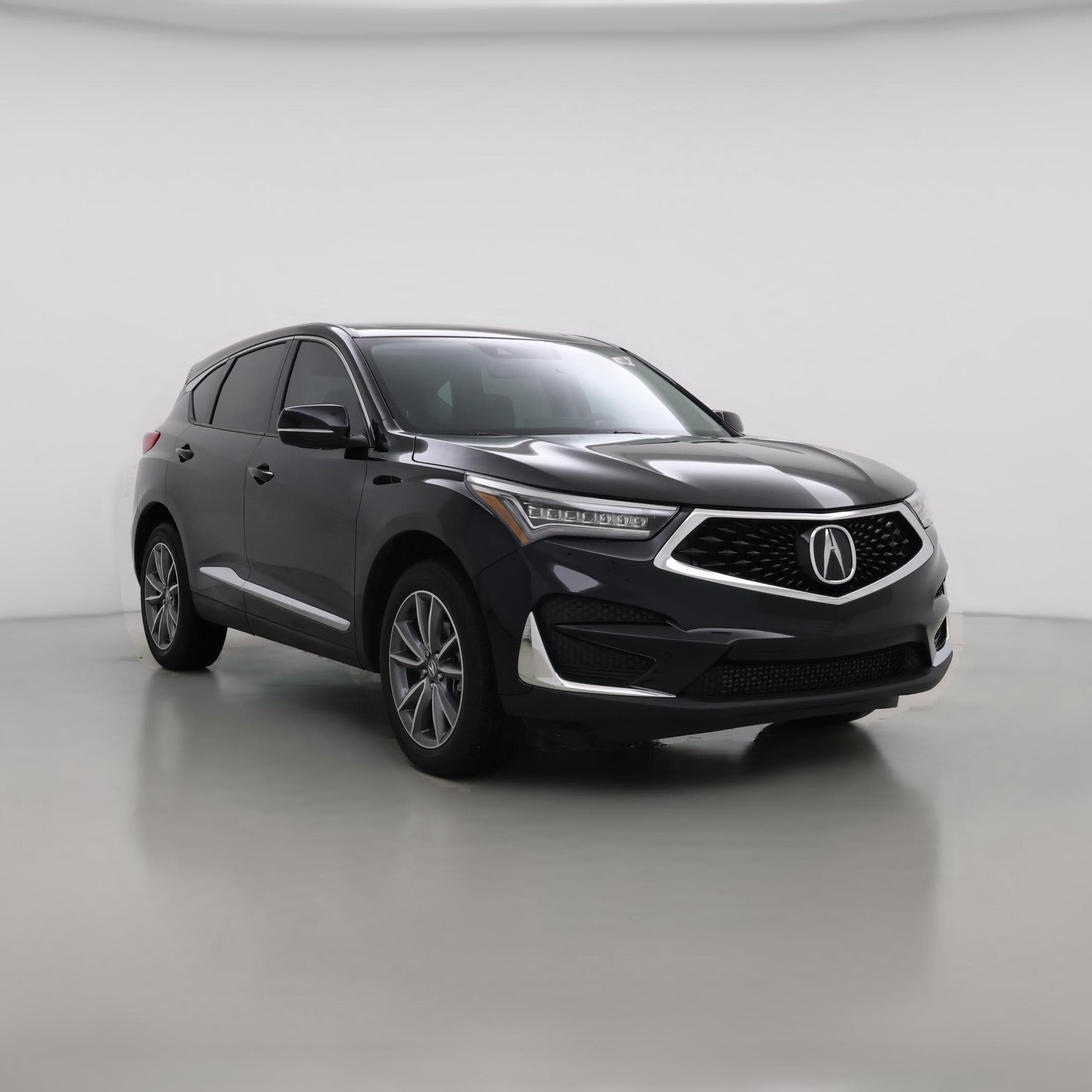 Thumbnail: 2021 Acura RDX - 1