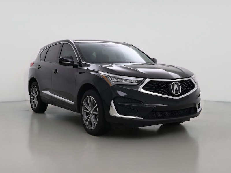 2021 Acura RDX Technology -
                  Fort Myers, FL