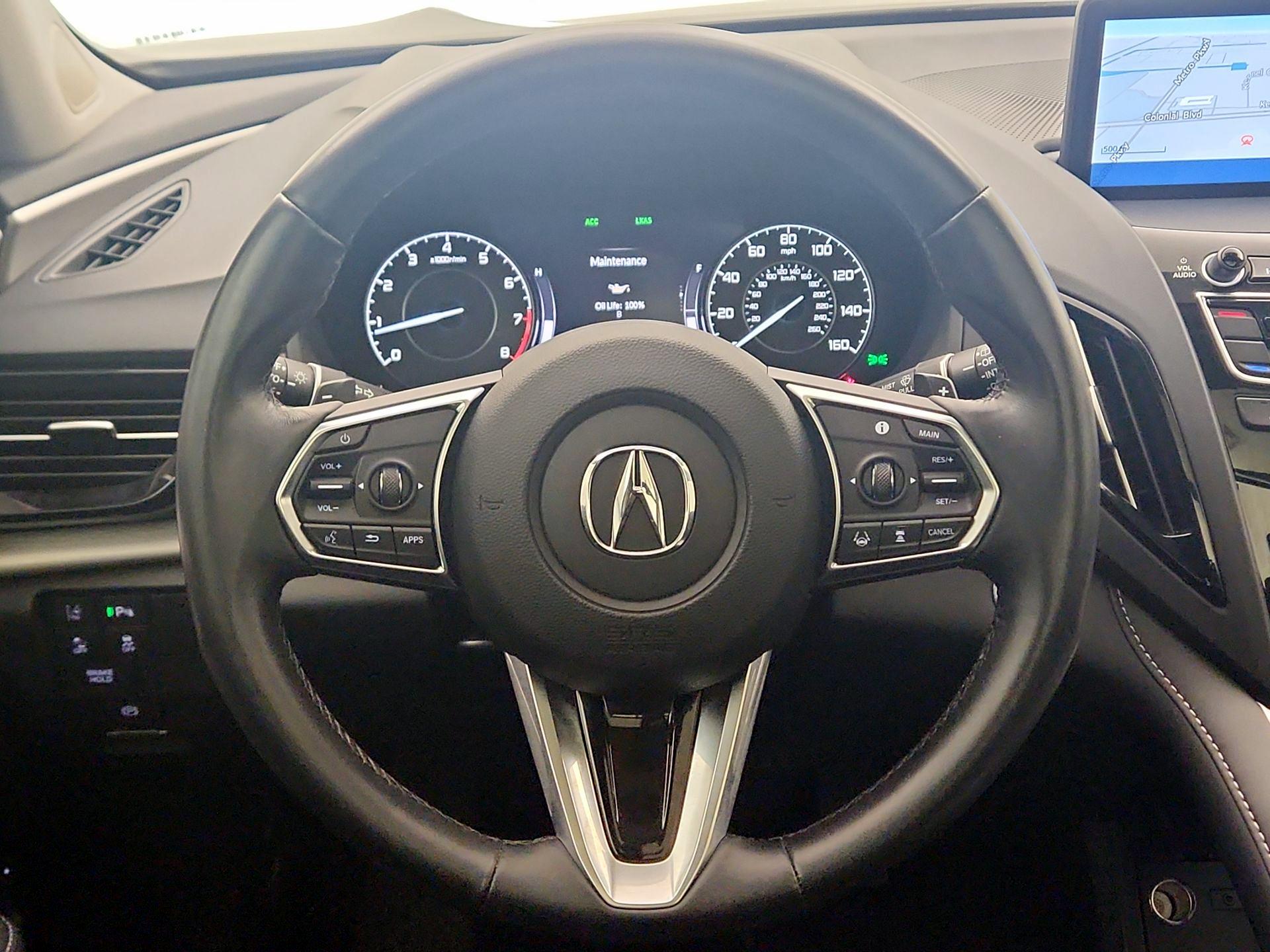 Thumbnail: 2021 Acura RDX - 10