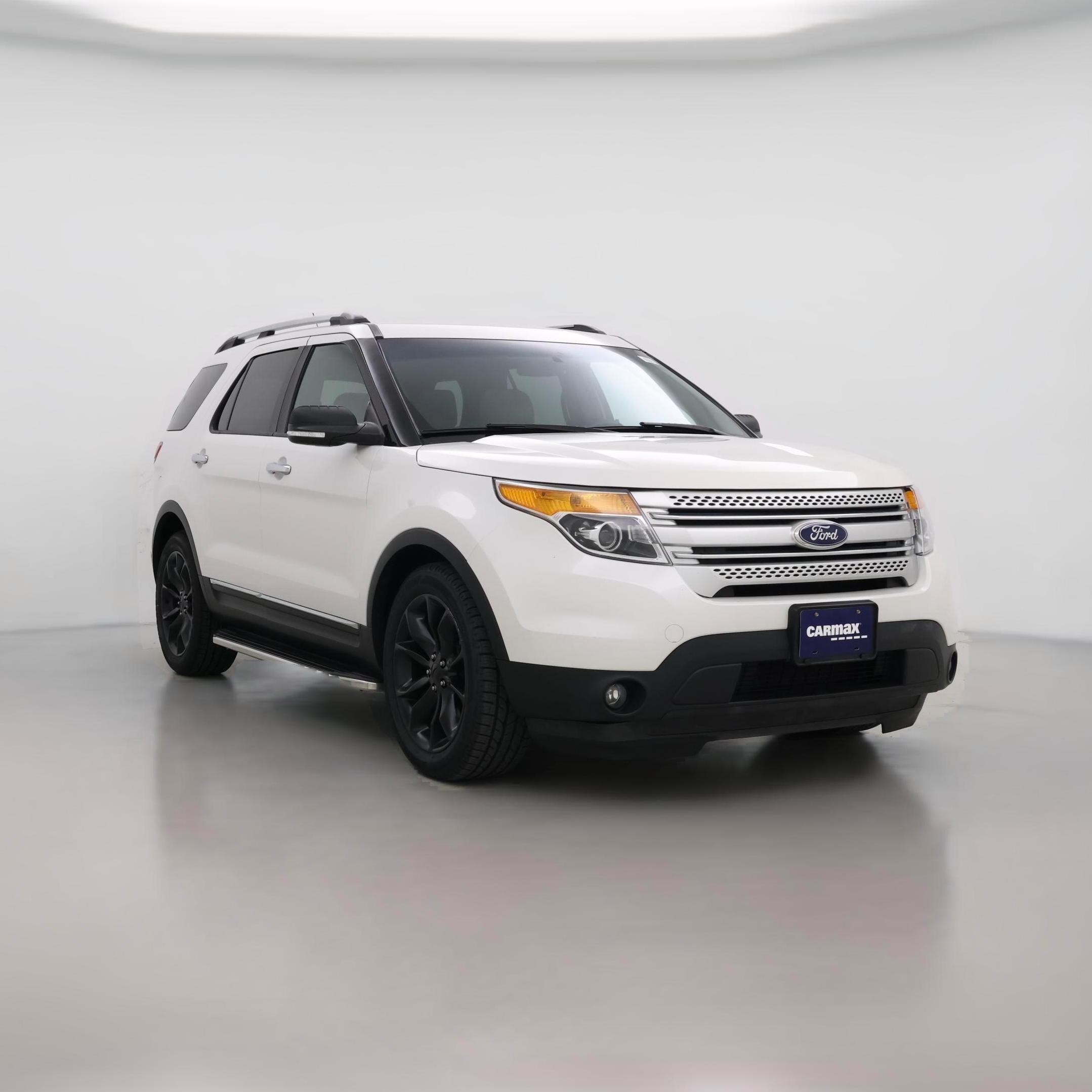 Thumbnail: 2014 Ford Explorer - 1