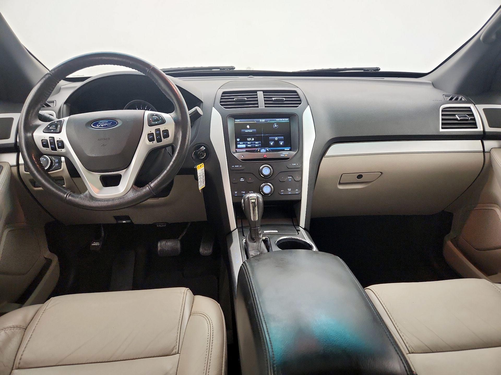 Thumbnail: 2014 Ford Explorer - 9