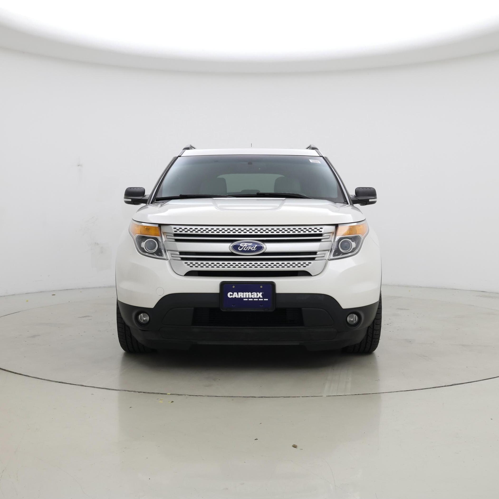 Thumbnail: 2014 Ford Explorer - 5