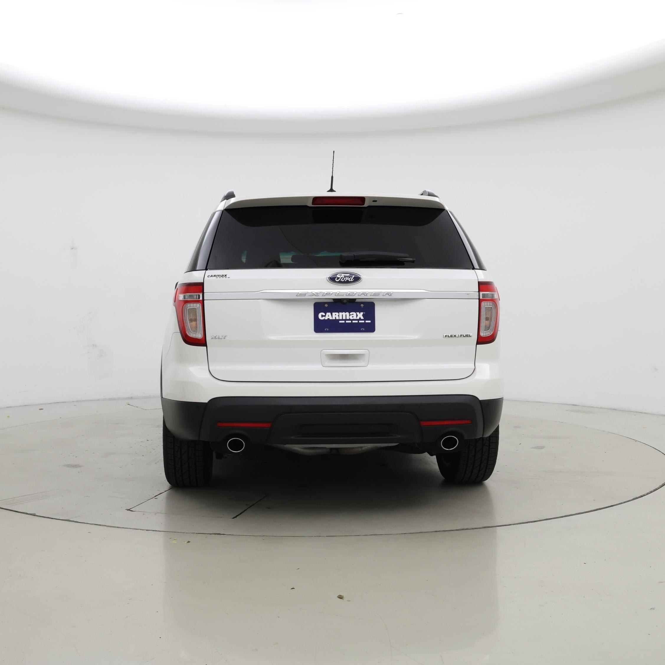 Thumbnail: 2014 Ford Explorer - 6