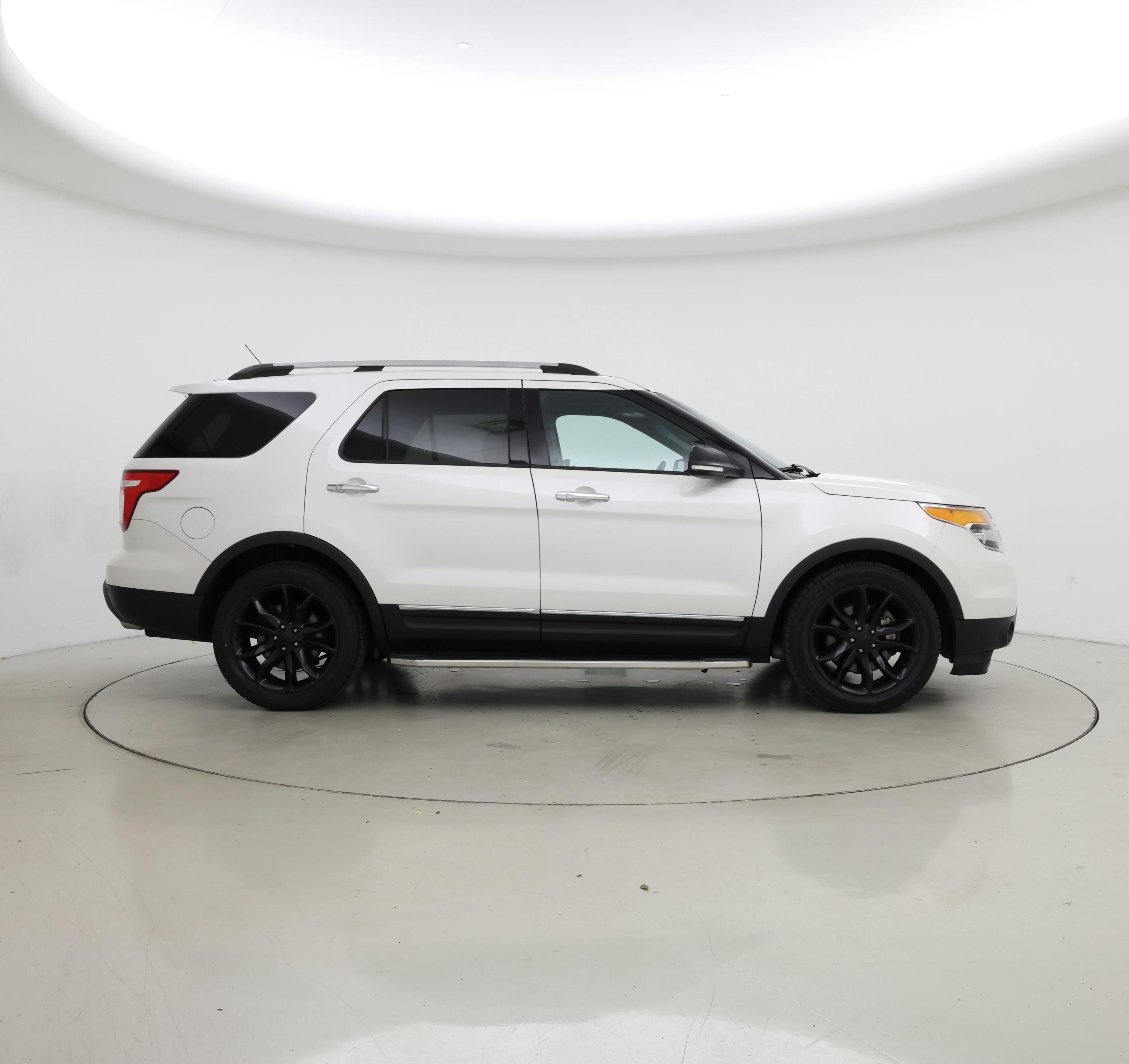 Thumbnail: 2014 Ford Explorer - 7
