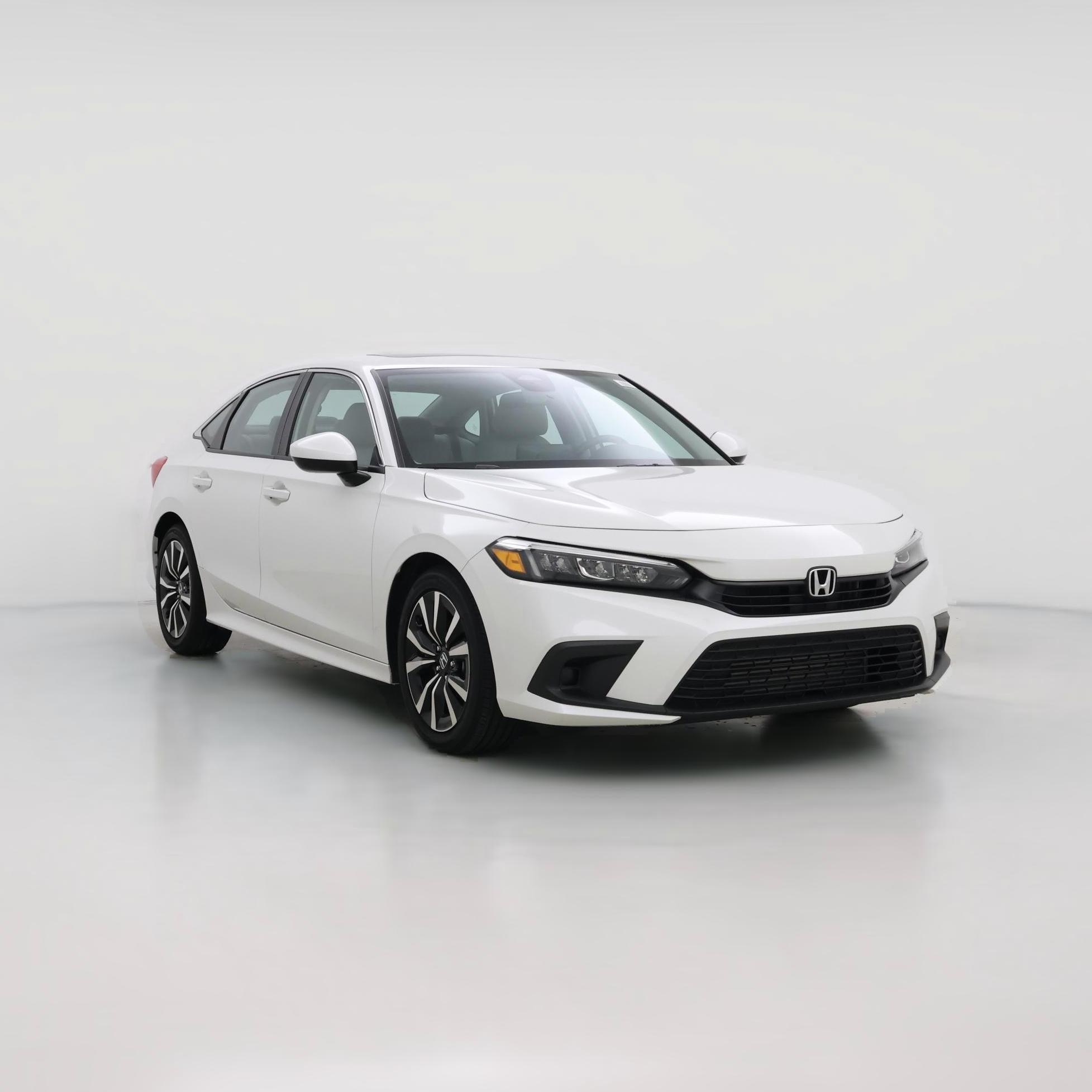 Thumbnail: 2024 Honda Civic - 1