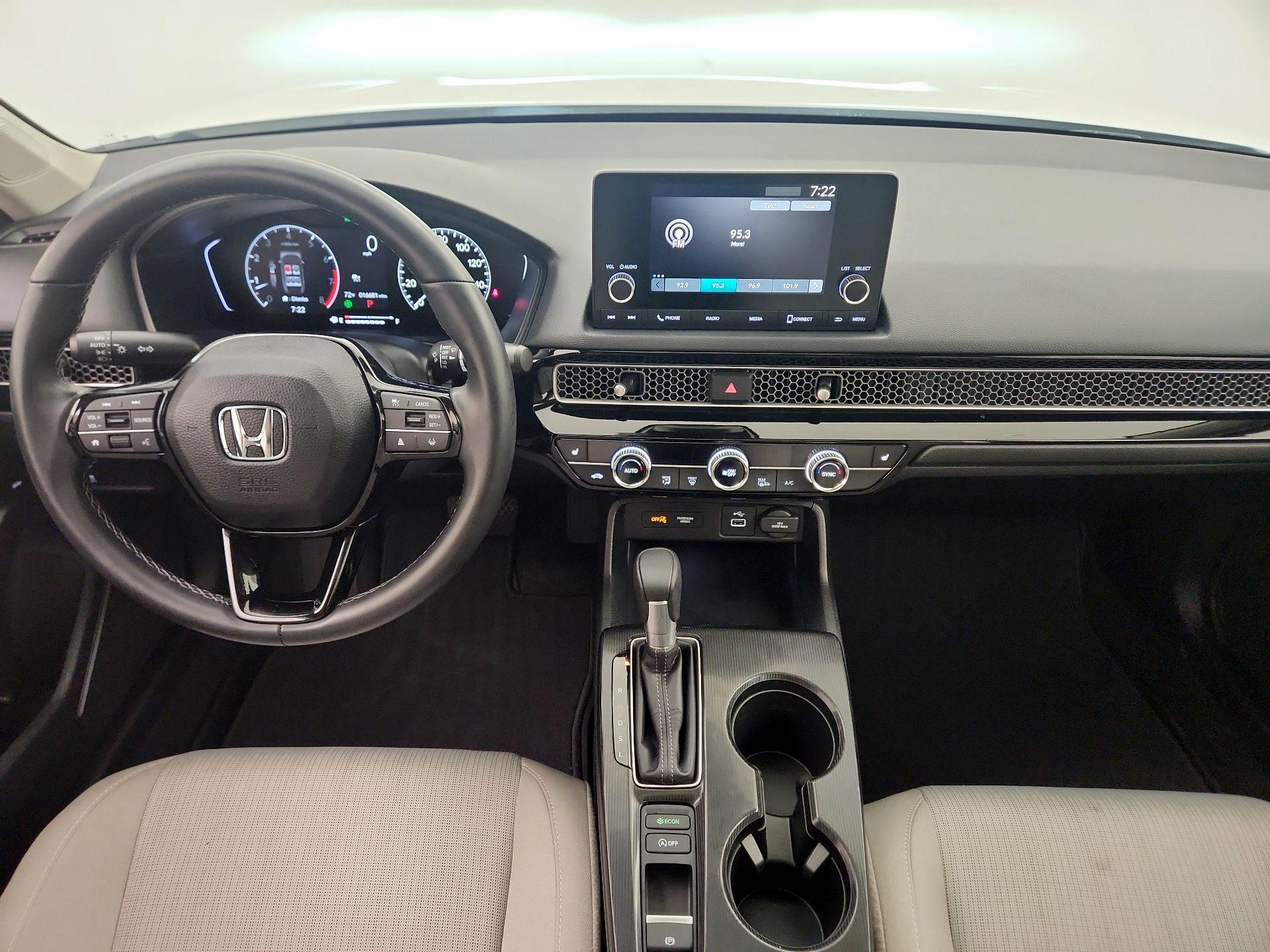 Thumbnail: 2024 Honda Civic - 9