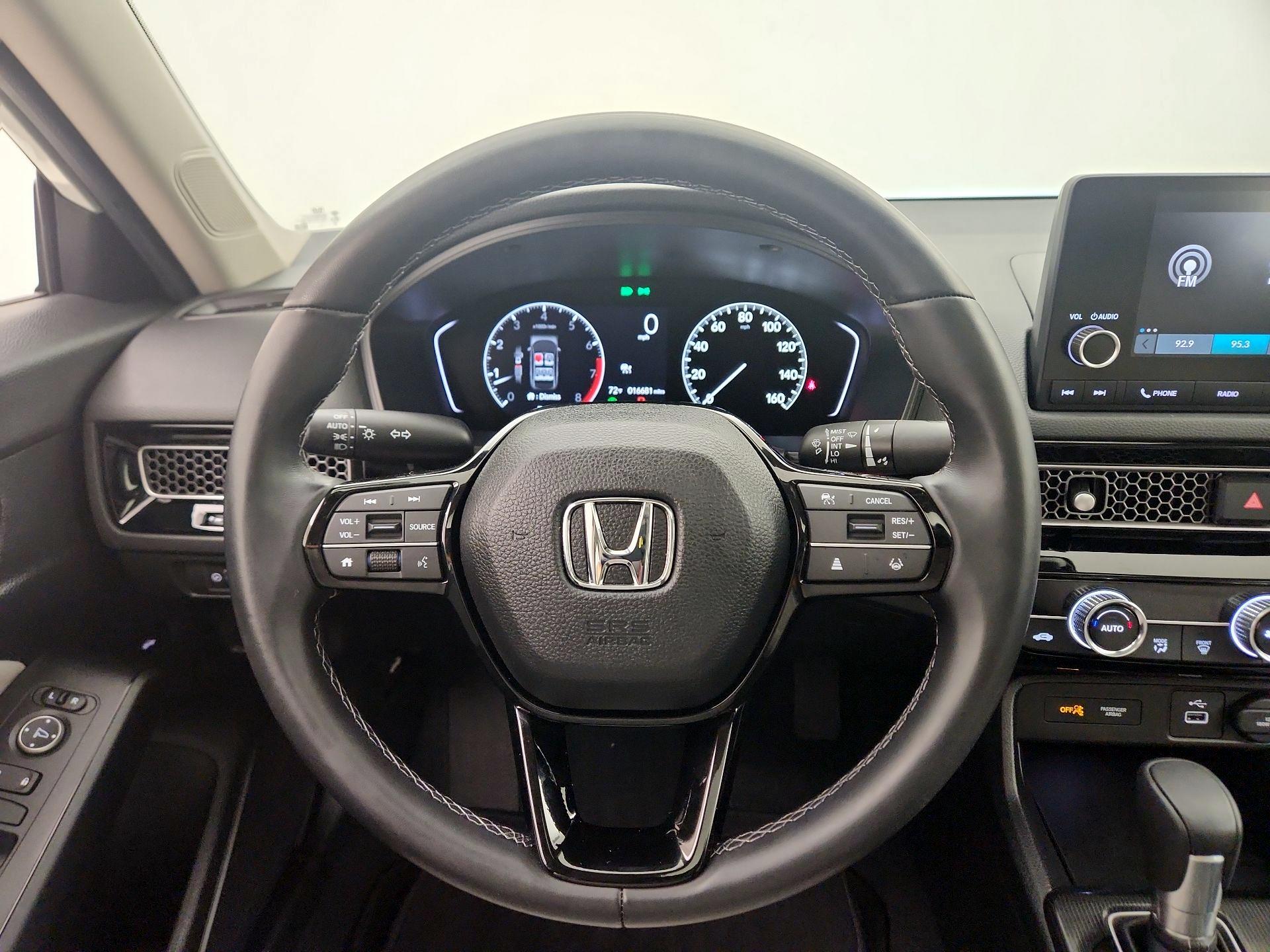Thumbnail: 2024 Honda Civic - 10