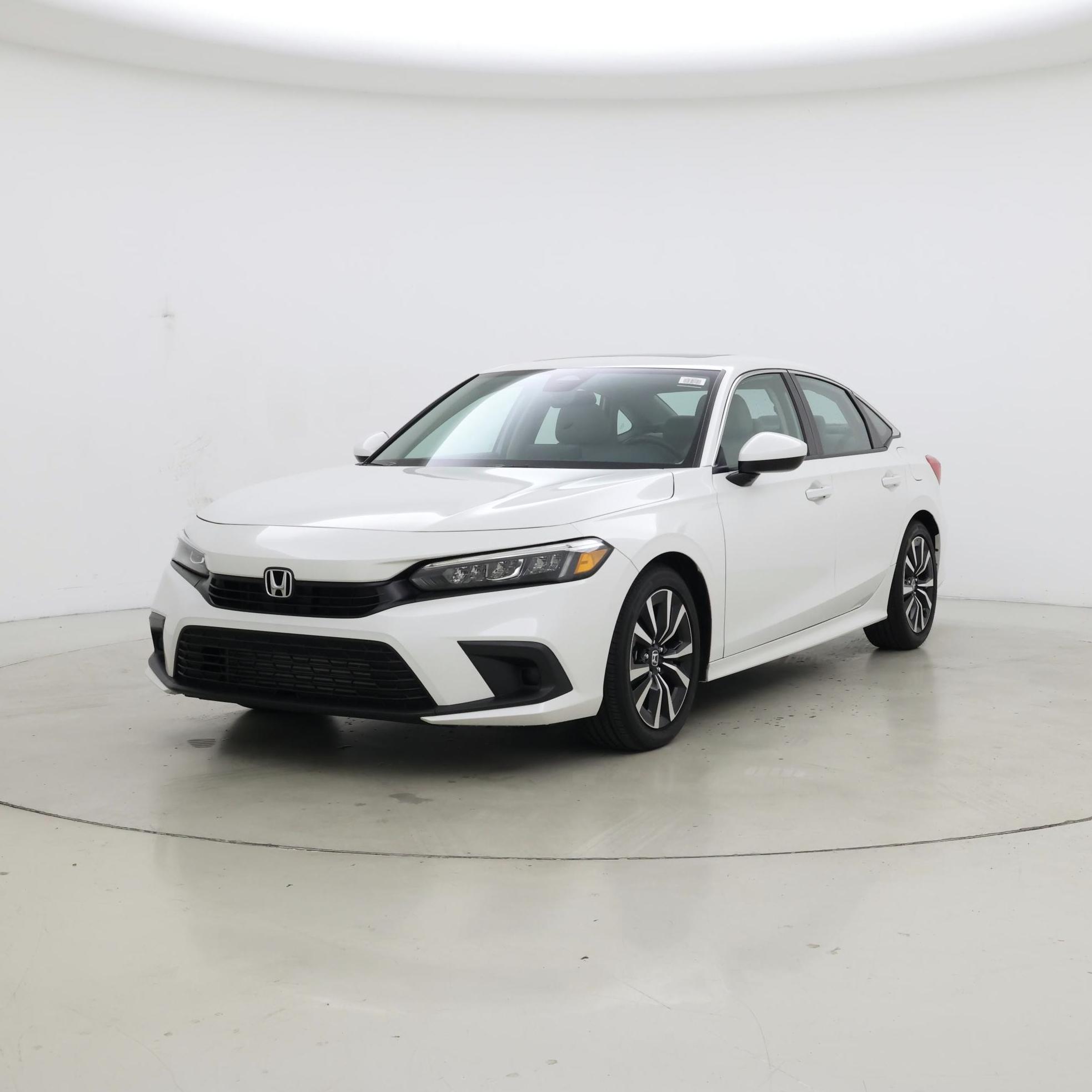 Thumbnail: 2024 Honda Civic - 4