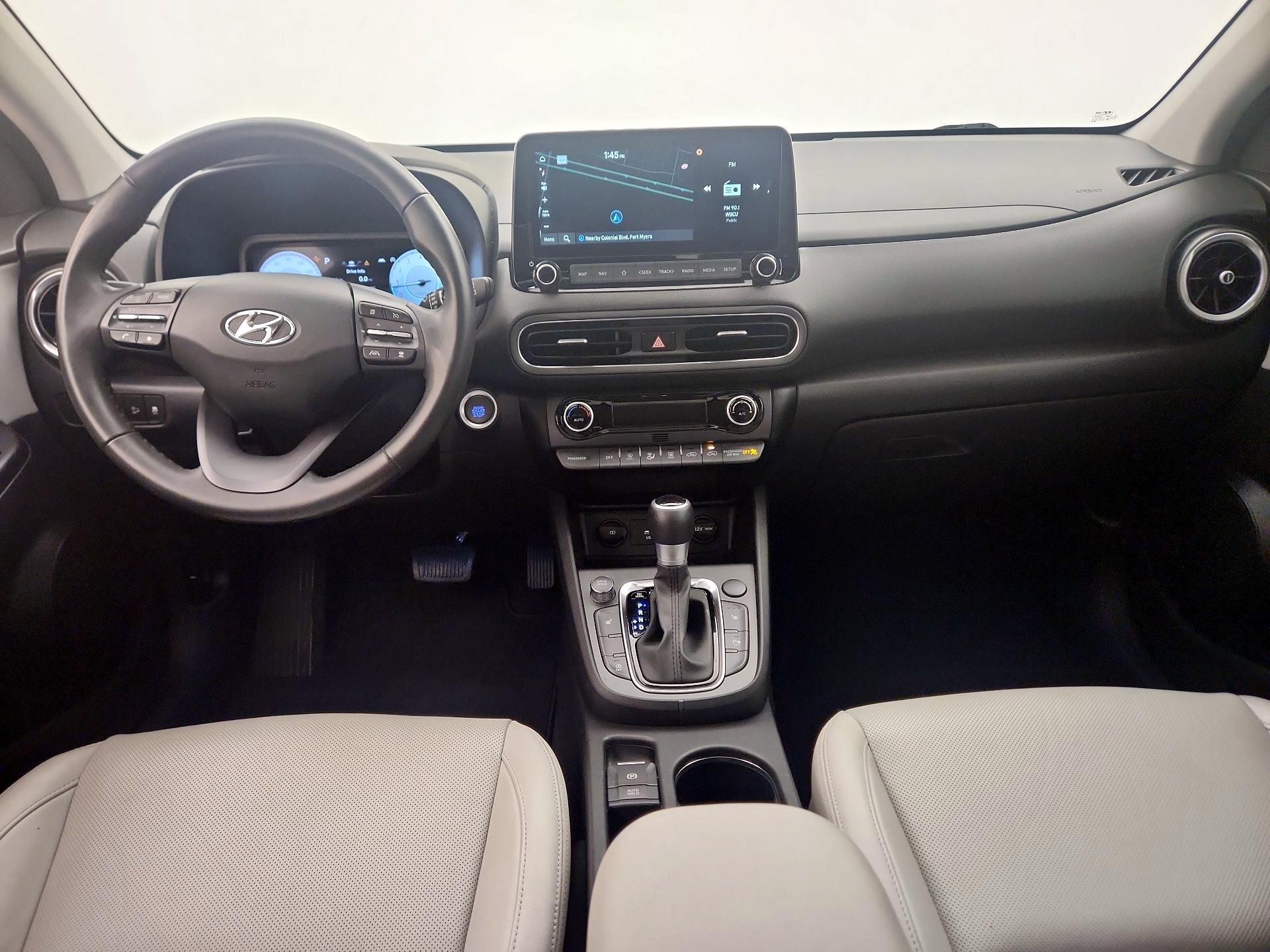 Thumbnail: 2022 Hyundai Kona - 9