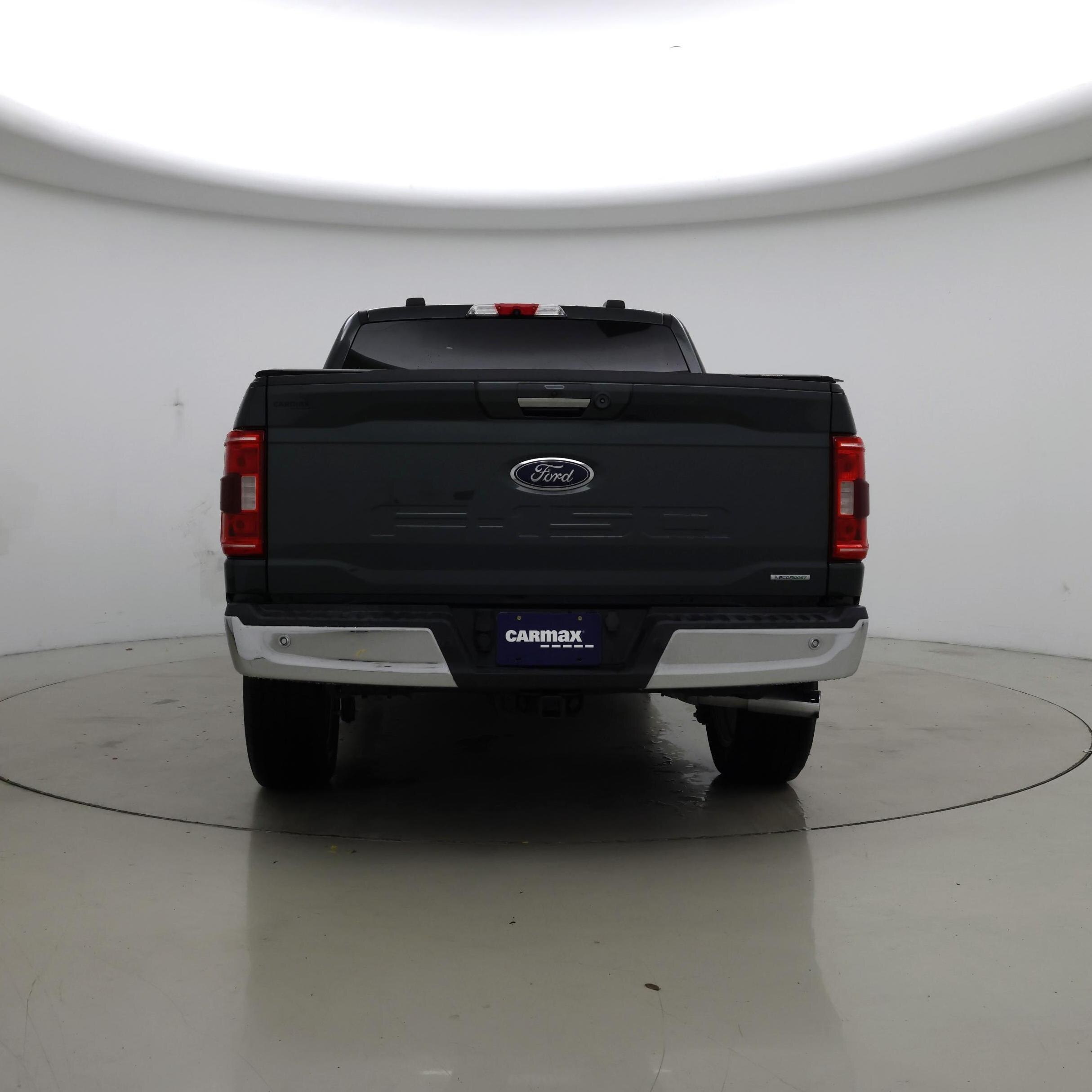 Thumbnail: 2021 Ford F-150 - 9