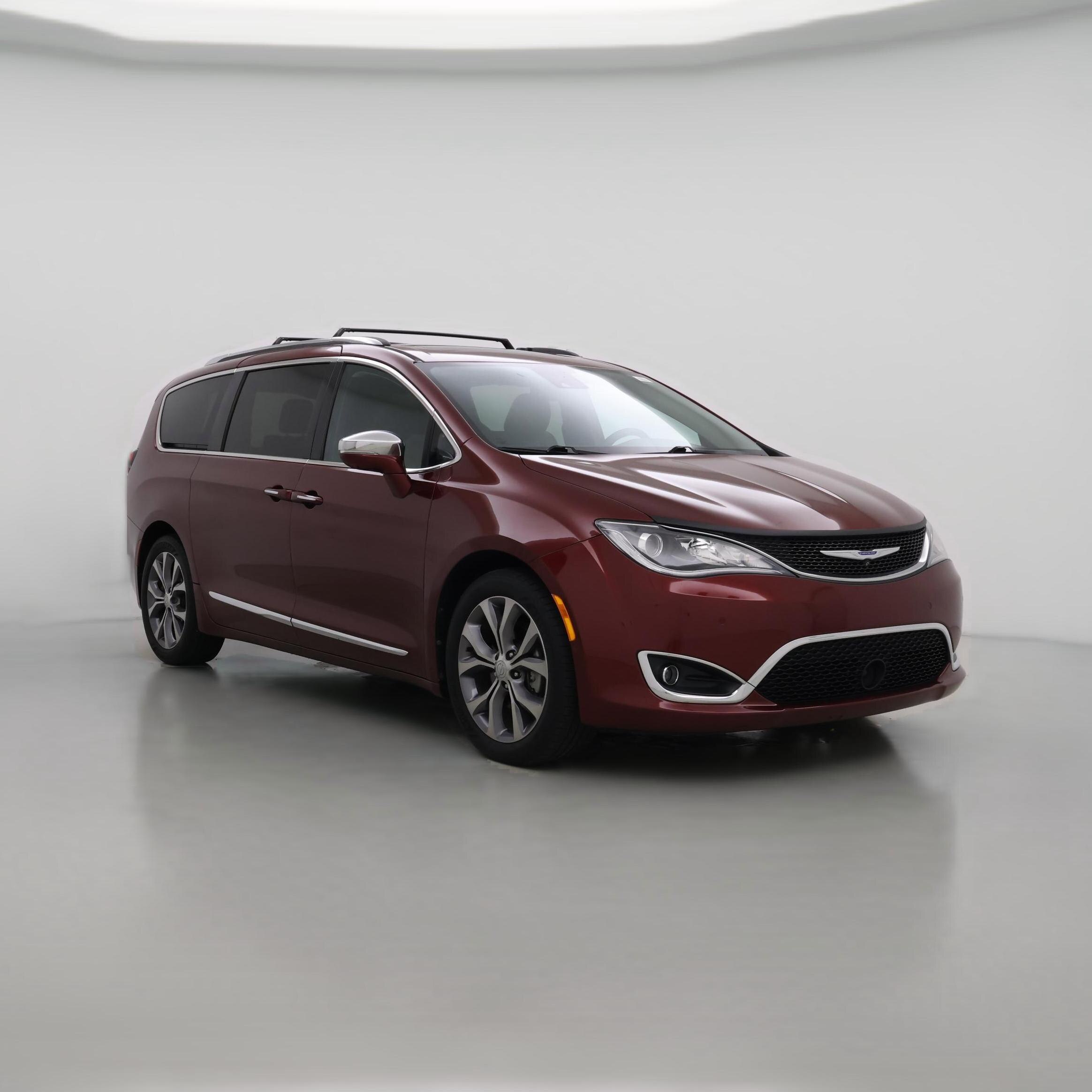 Thumbnail: 2018 Chrysler Pacifica - 1