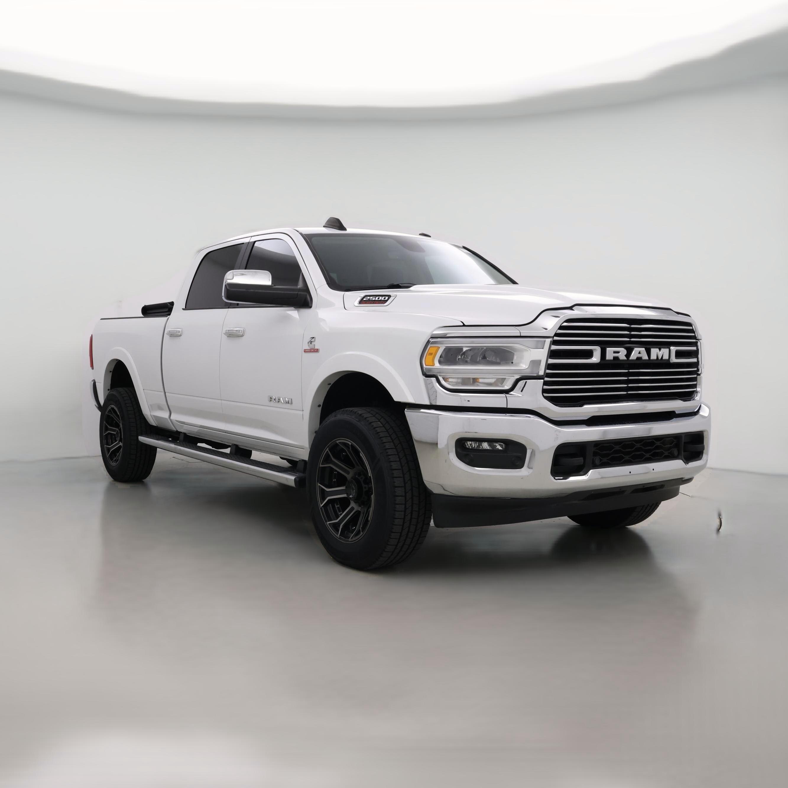 Thumbnail: 2021 RAM 2500 - 1