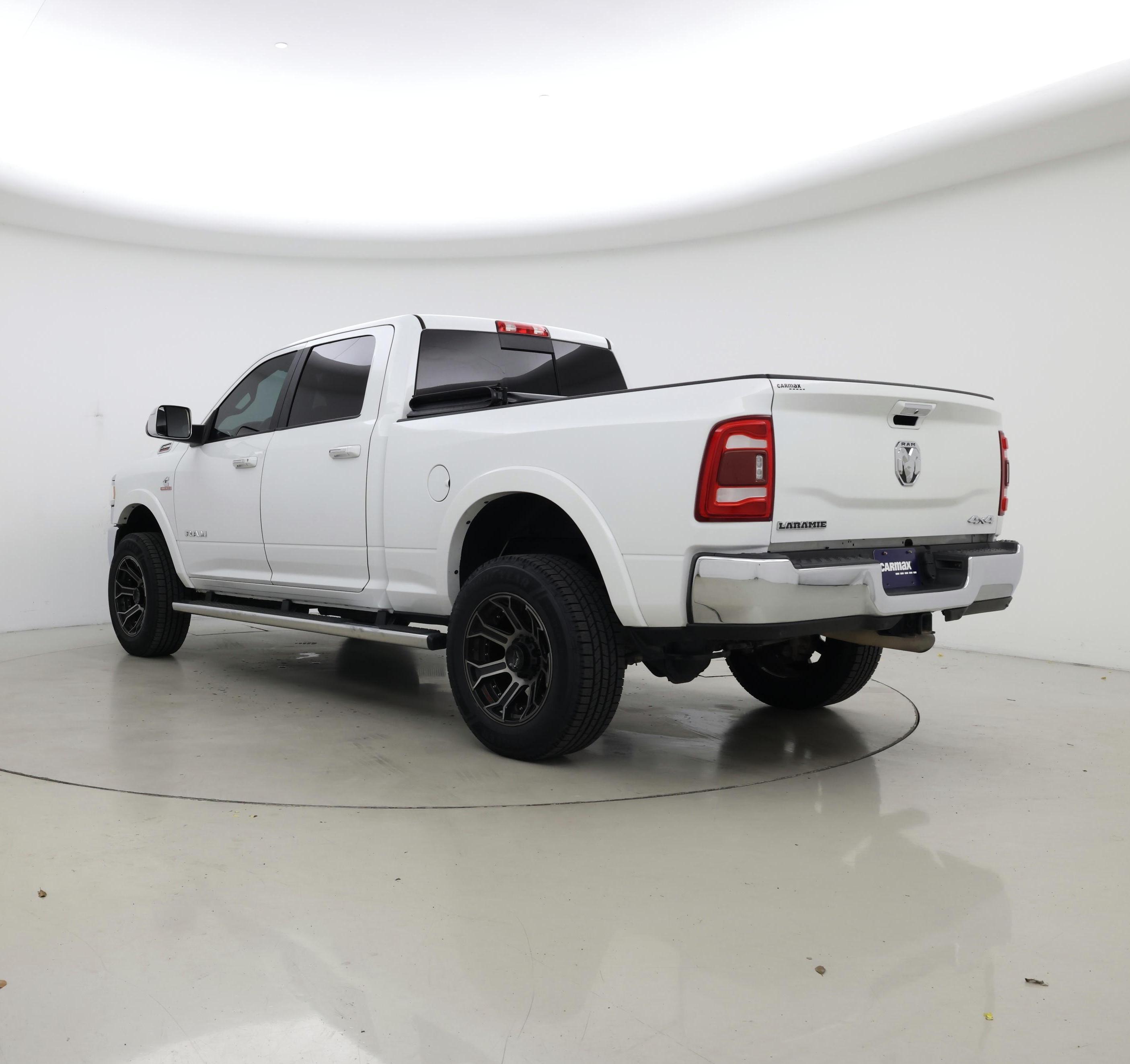 Thumbnail: 2021 RAM 2500 - 2