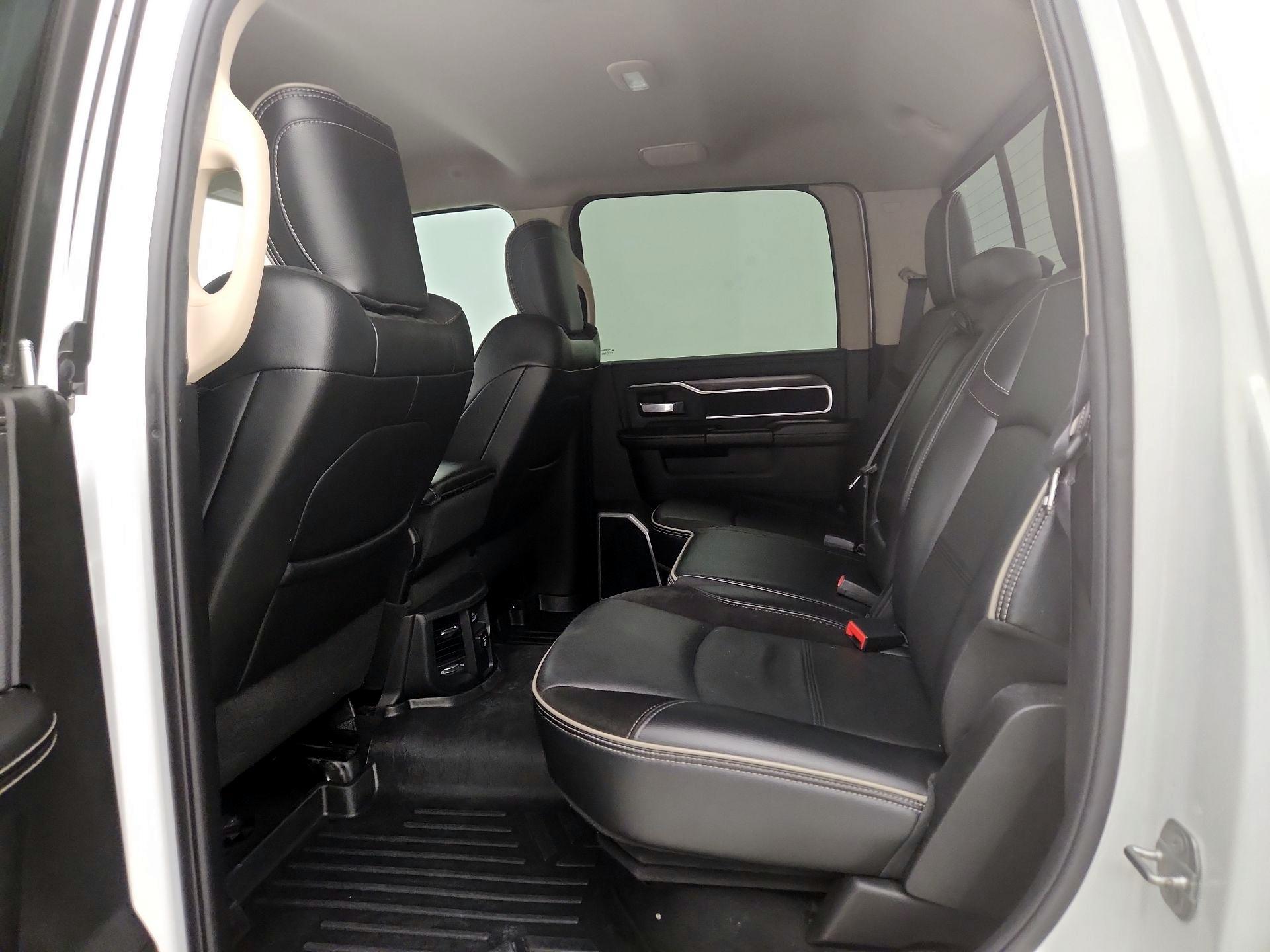 Thumbnail: 2021 RAM 2500 - 19