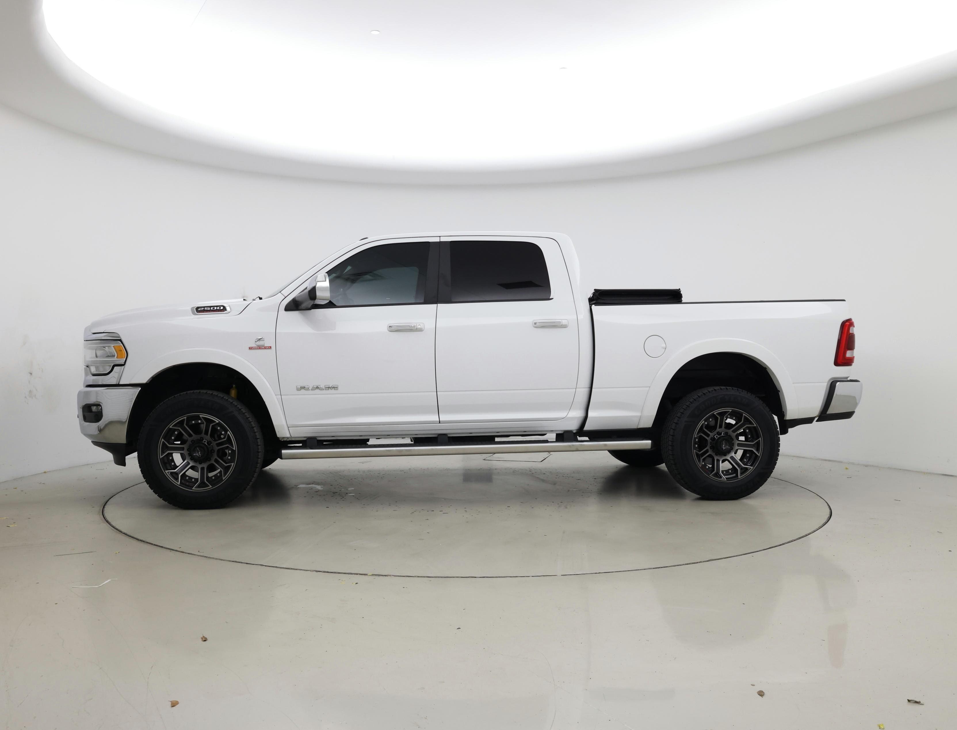 Thumbnail: 2021 RAM 2500 - 3