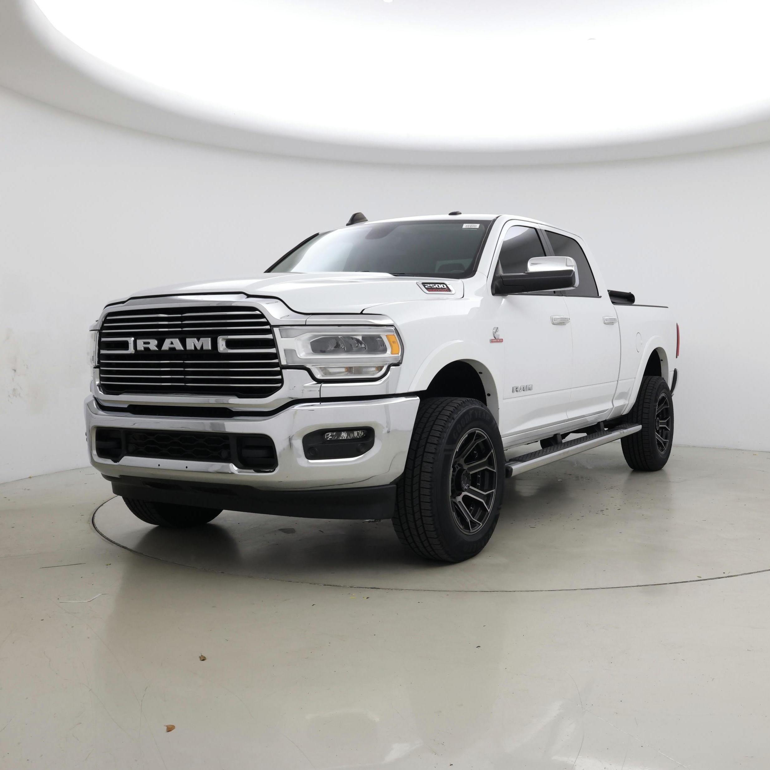 Thumbnail: 2021 RAM 2500 - 4