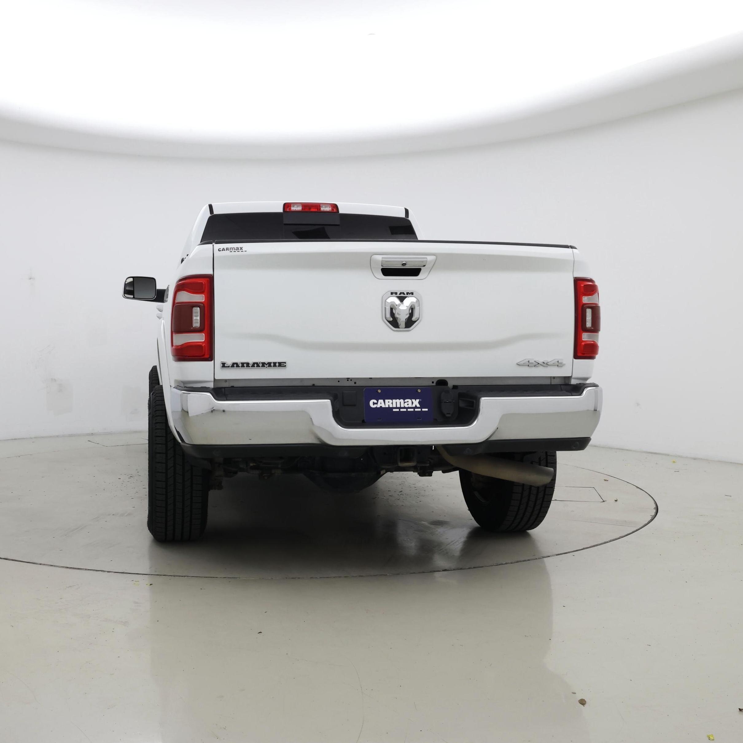 Thumbnail: 2021 RAM 2500 - 6