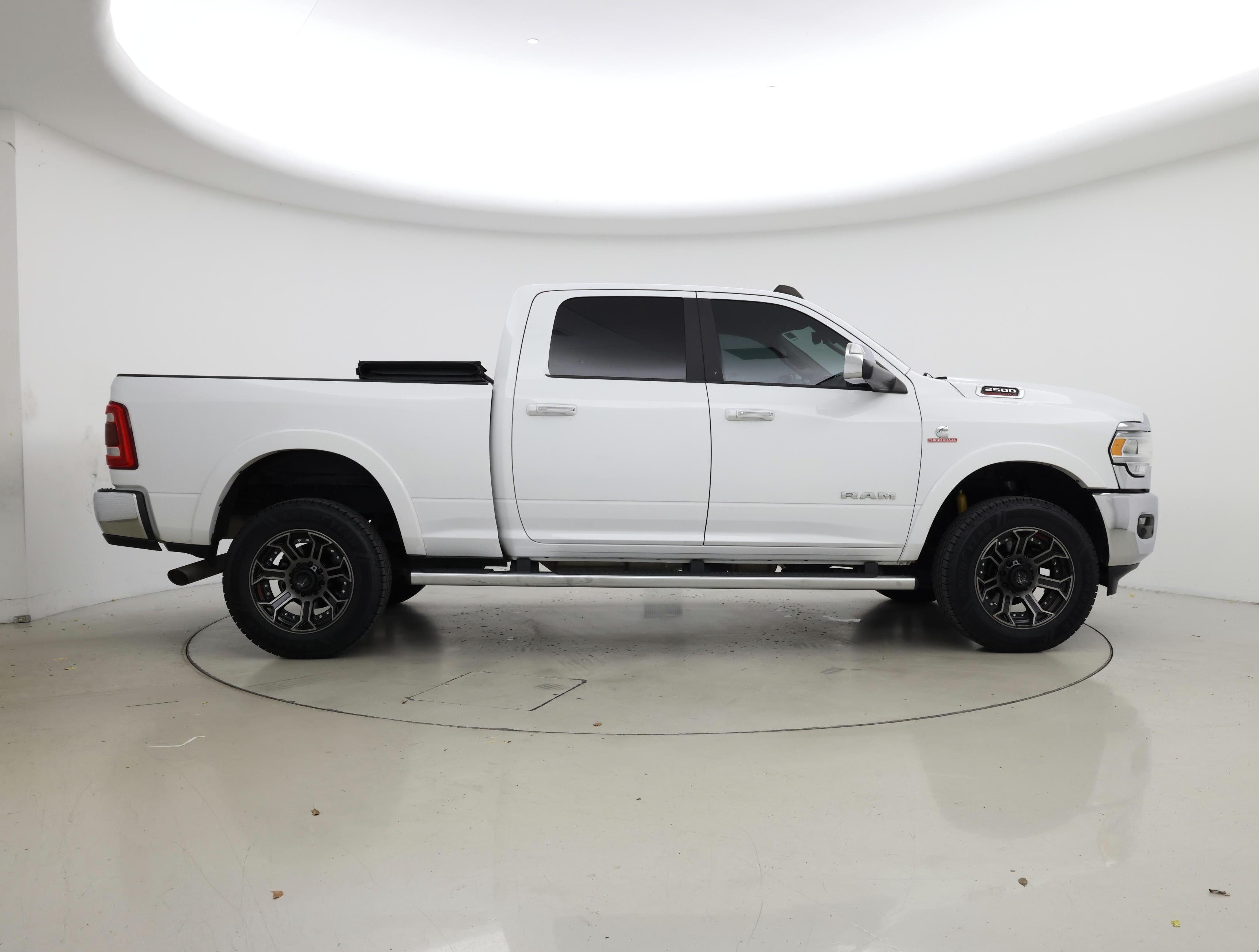 Thumbnail: 2021 RAM 2500 - 7