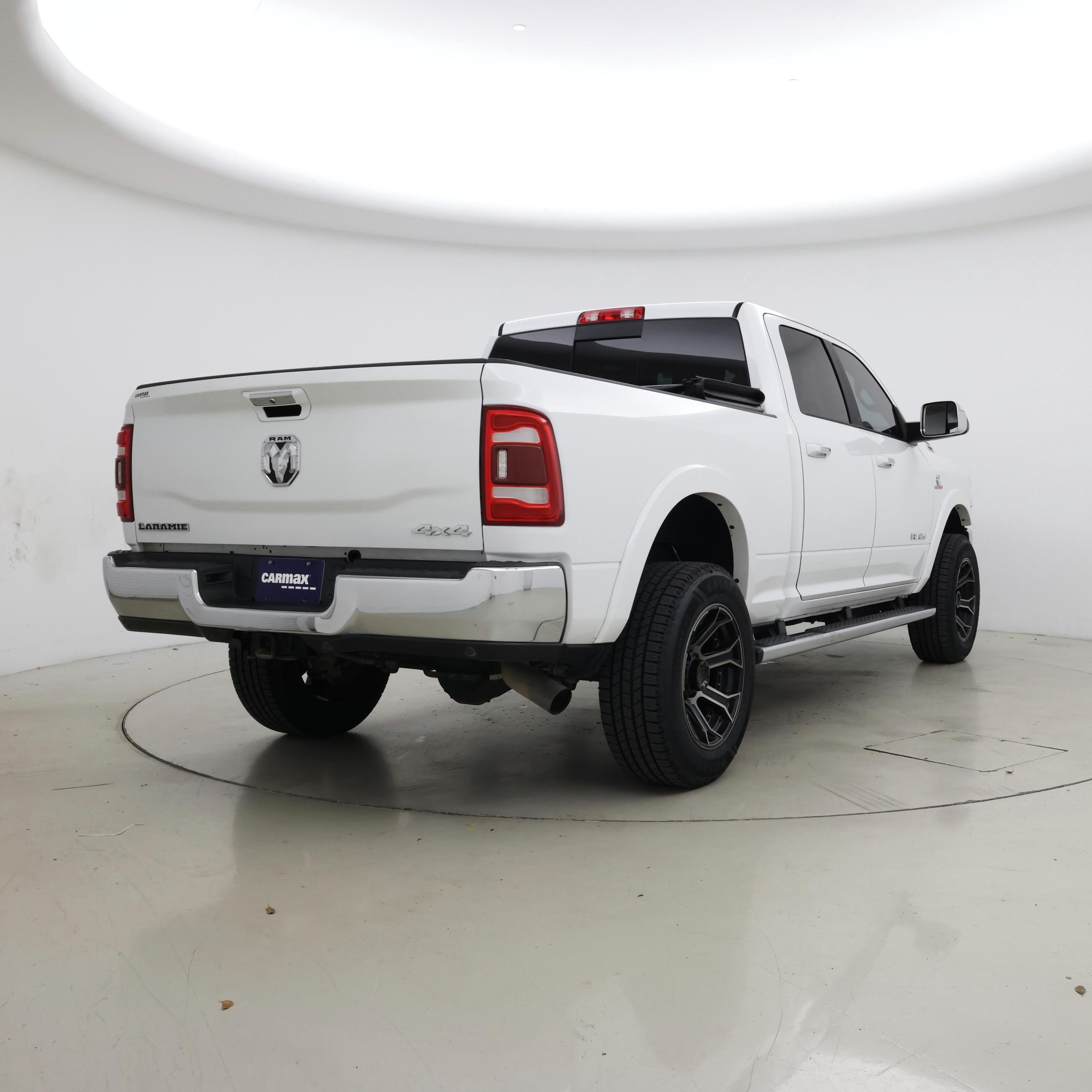 Thumbnail: 2021 RAM 2500 - 8