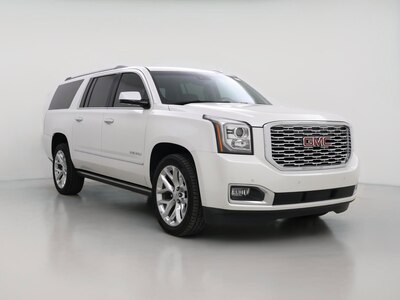 White 2019 GMC Yukon XL 1500 Denali