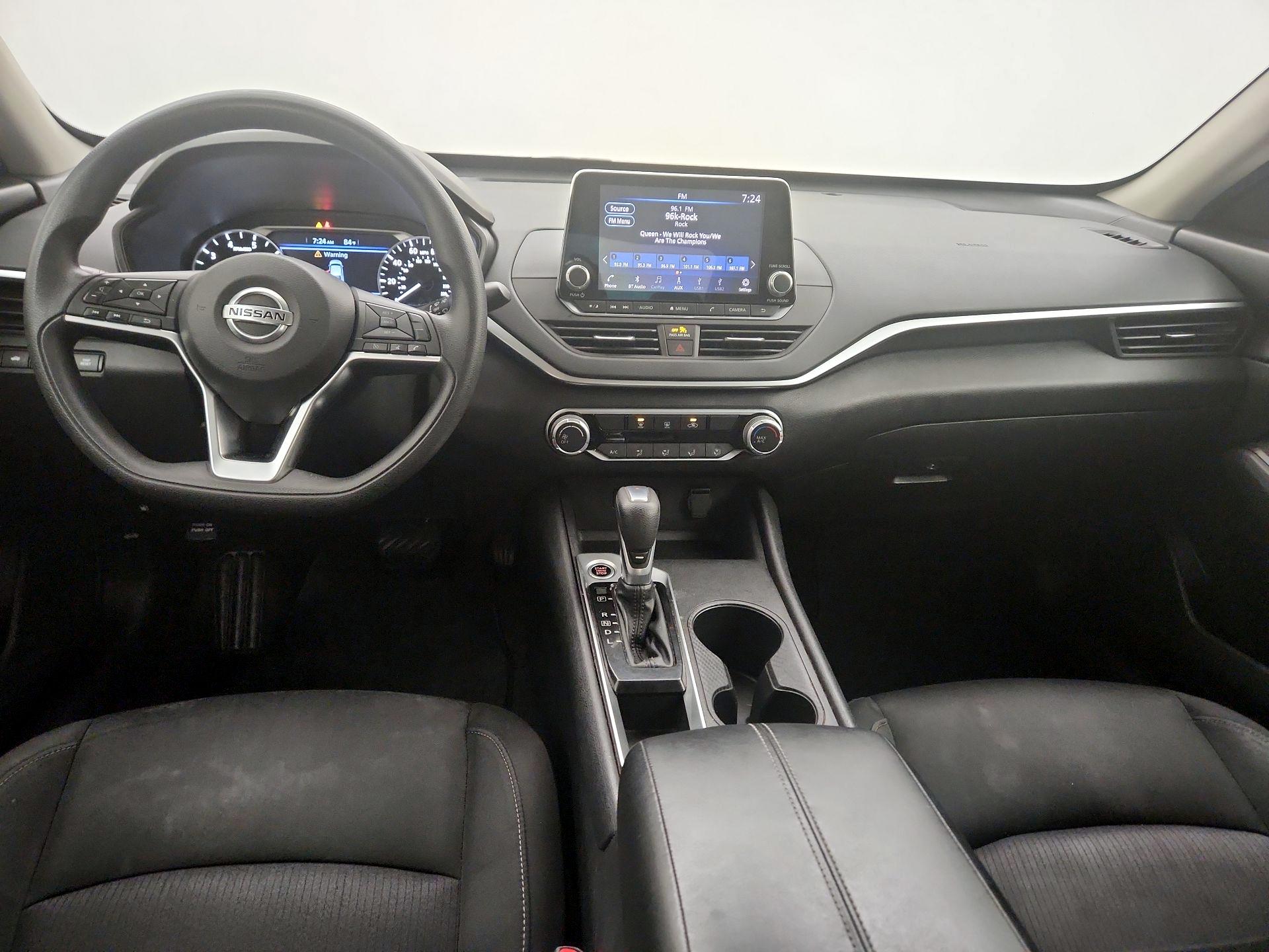 Thumbnail: 2019 Nissan Altima - 9