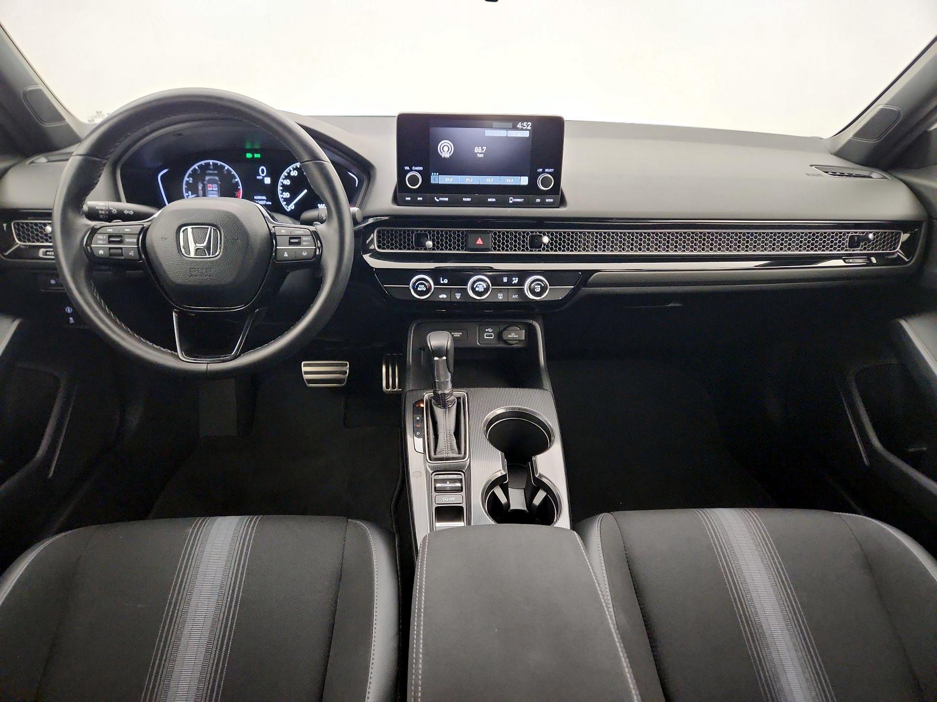Thumbnail: 2023 Honda Civic - 9