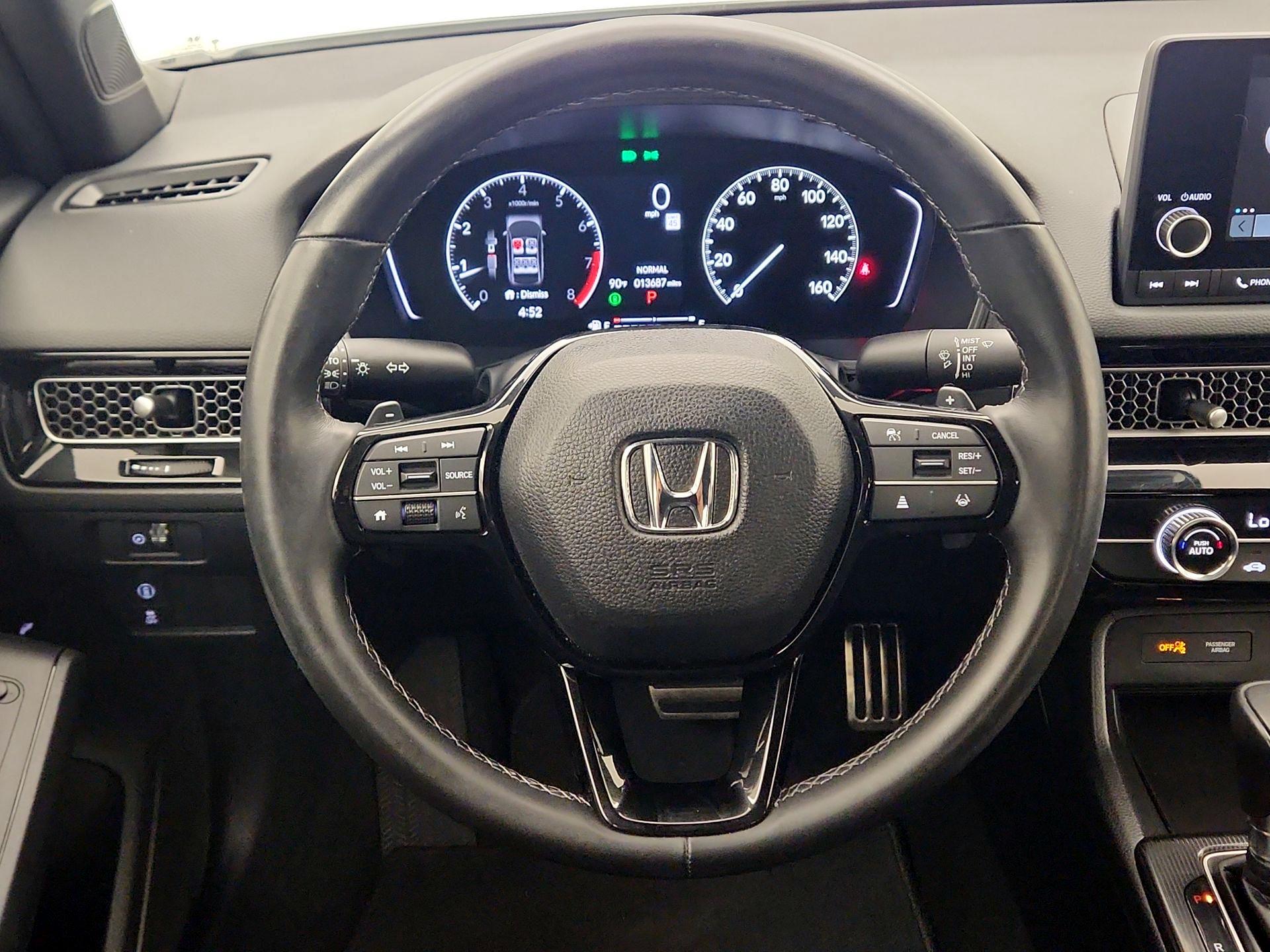 Thumbnail: 2023 Honda Civic - 10
