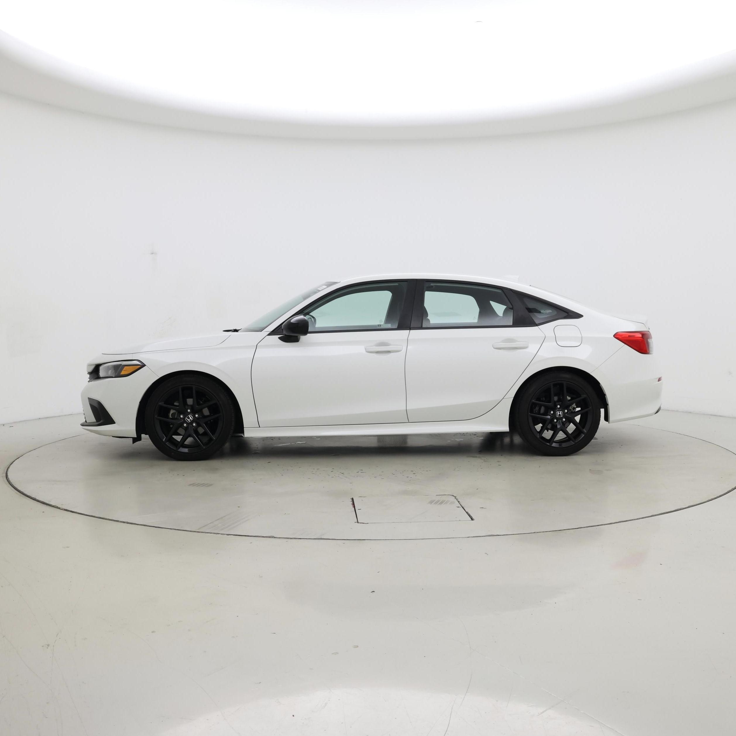 Thumbnail: 2023 Honda Civic - 3