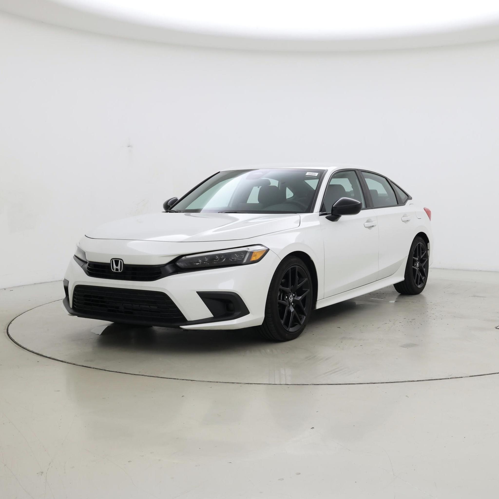 Thumbnail: 2023 Honda Civic - 4