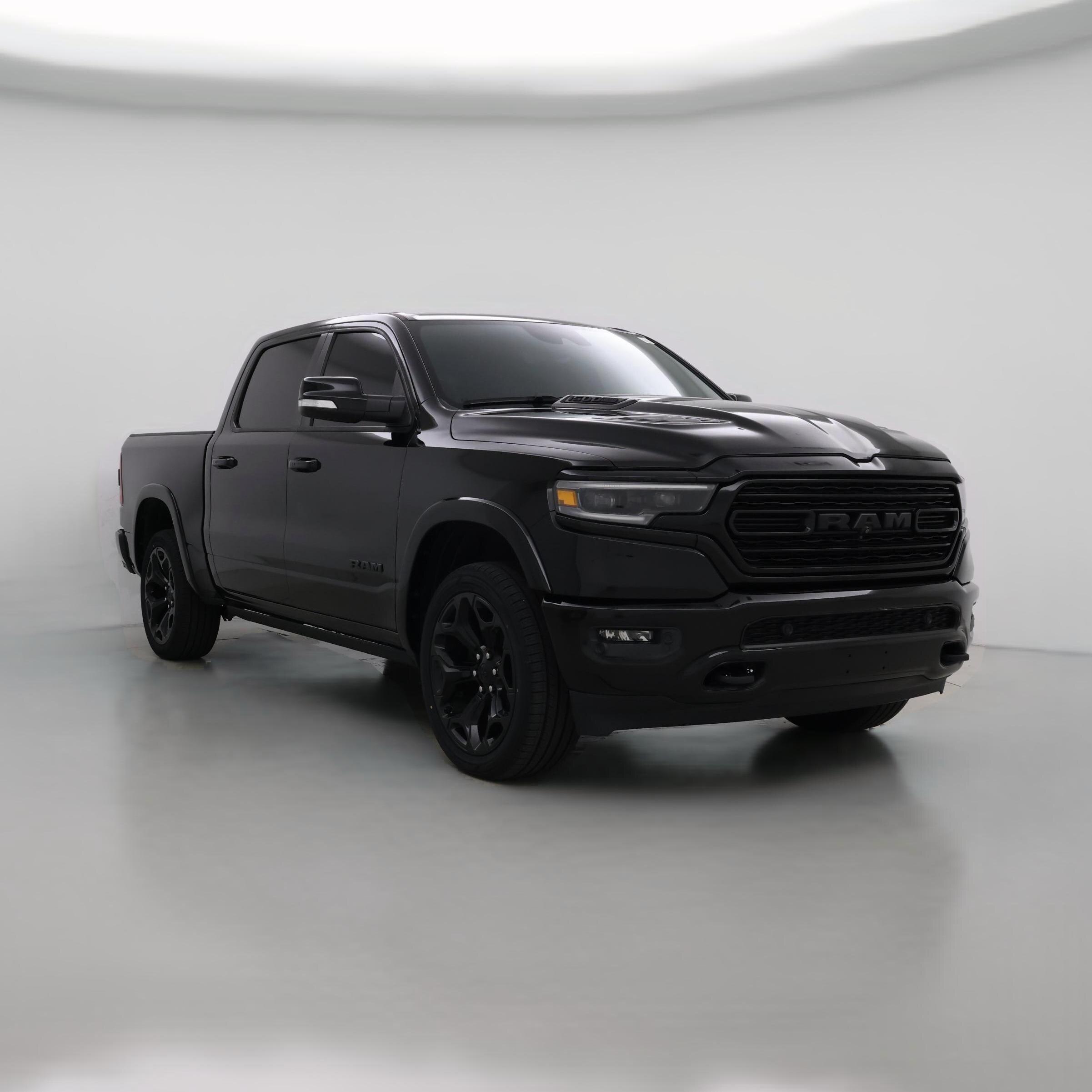 Thumbnail: 2022 RAM 1500 - 1