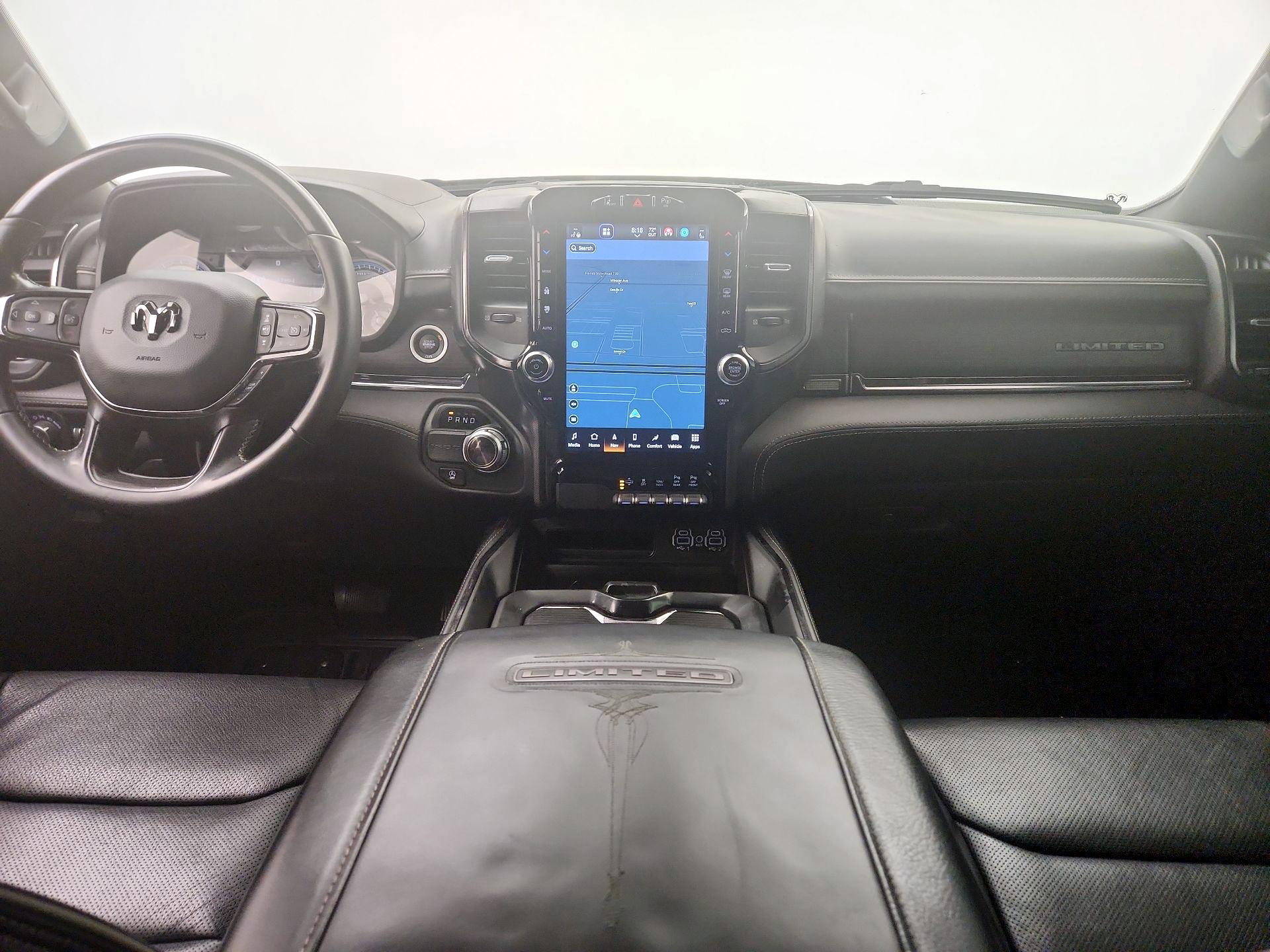 Thumbnail: 2022 RAM 1500 - 9