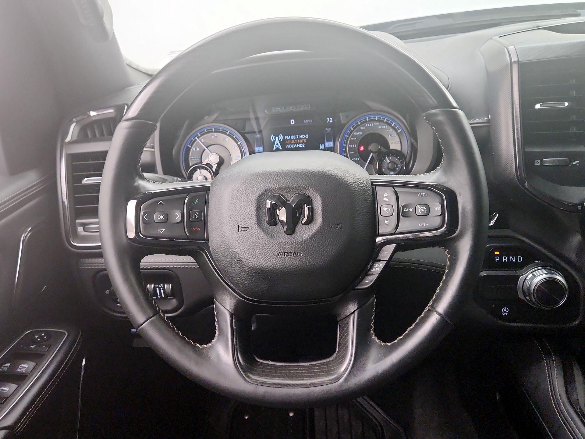 Thumbnail: 2022 RAM 1500 - 10