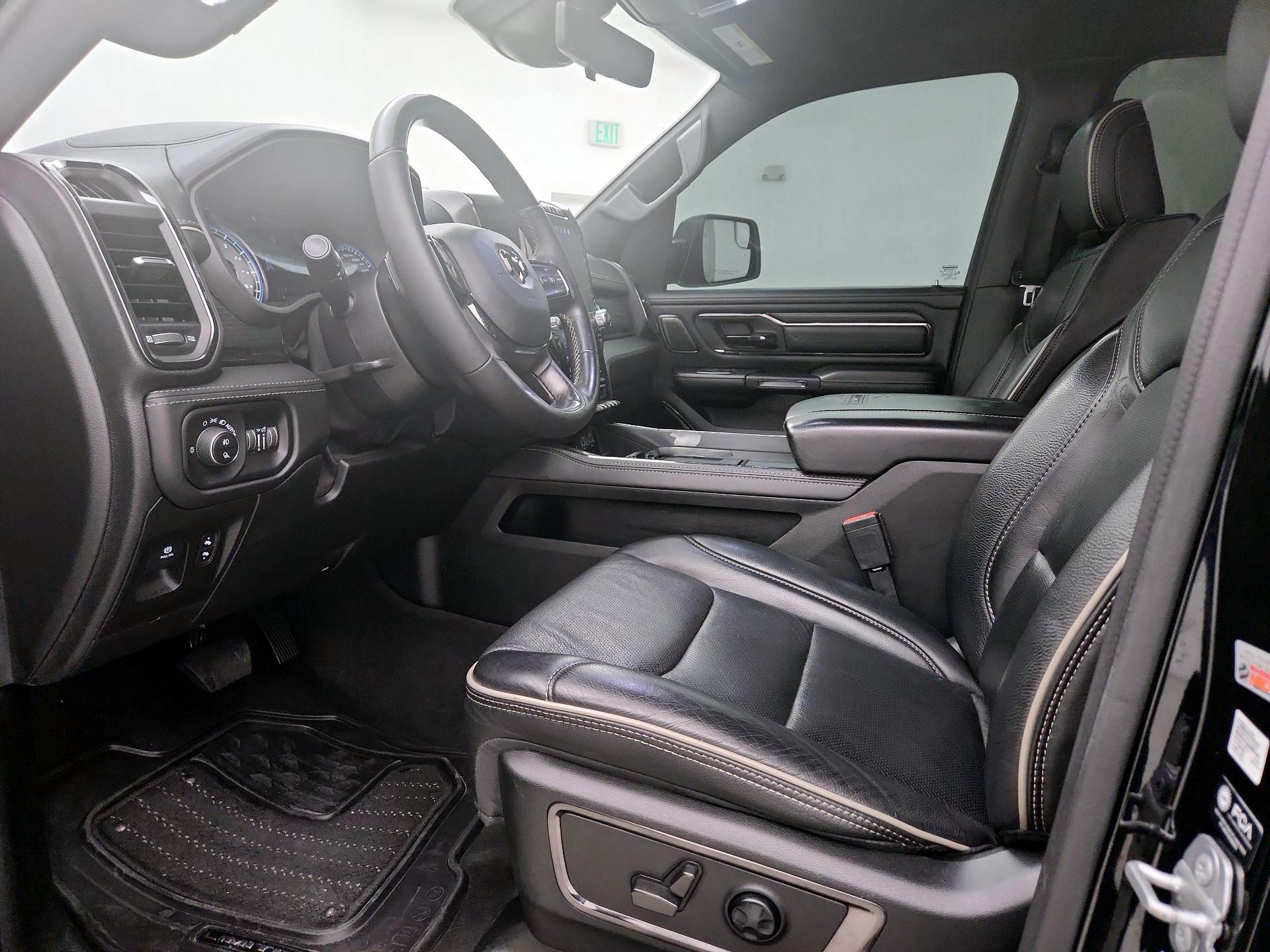 Thumbnail: 2022 RAM 1500 - 11