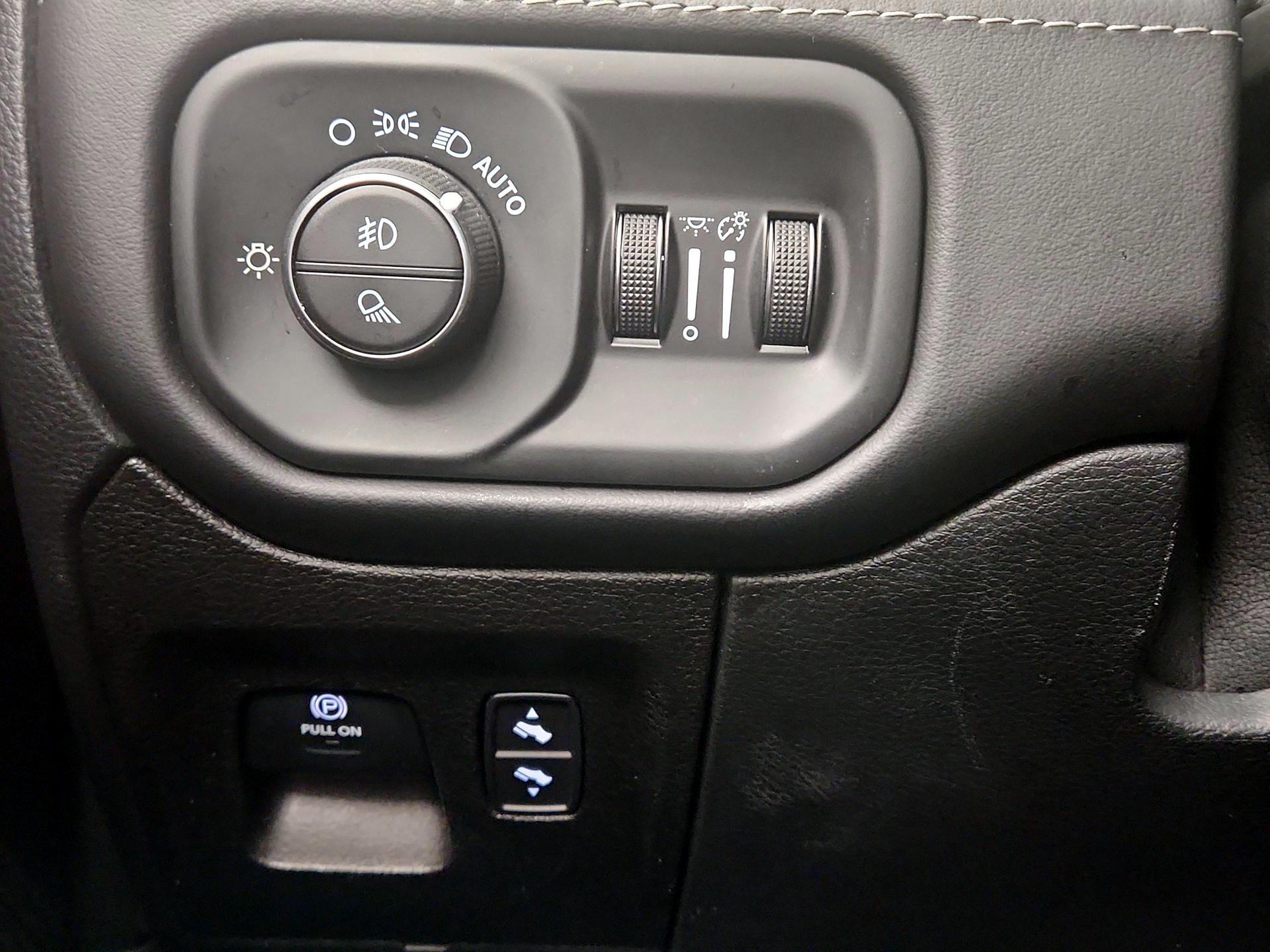 Thumbnail: 2022 RAM 1500 - 13