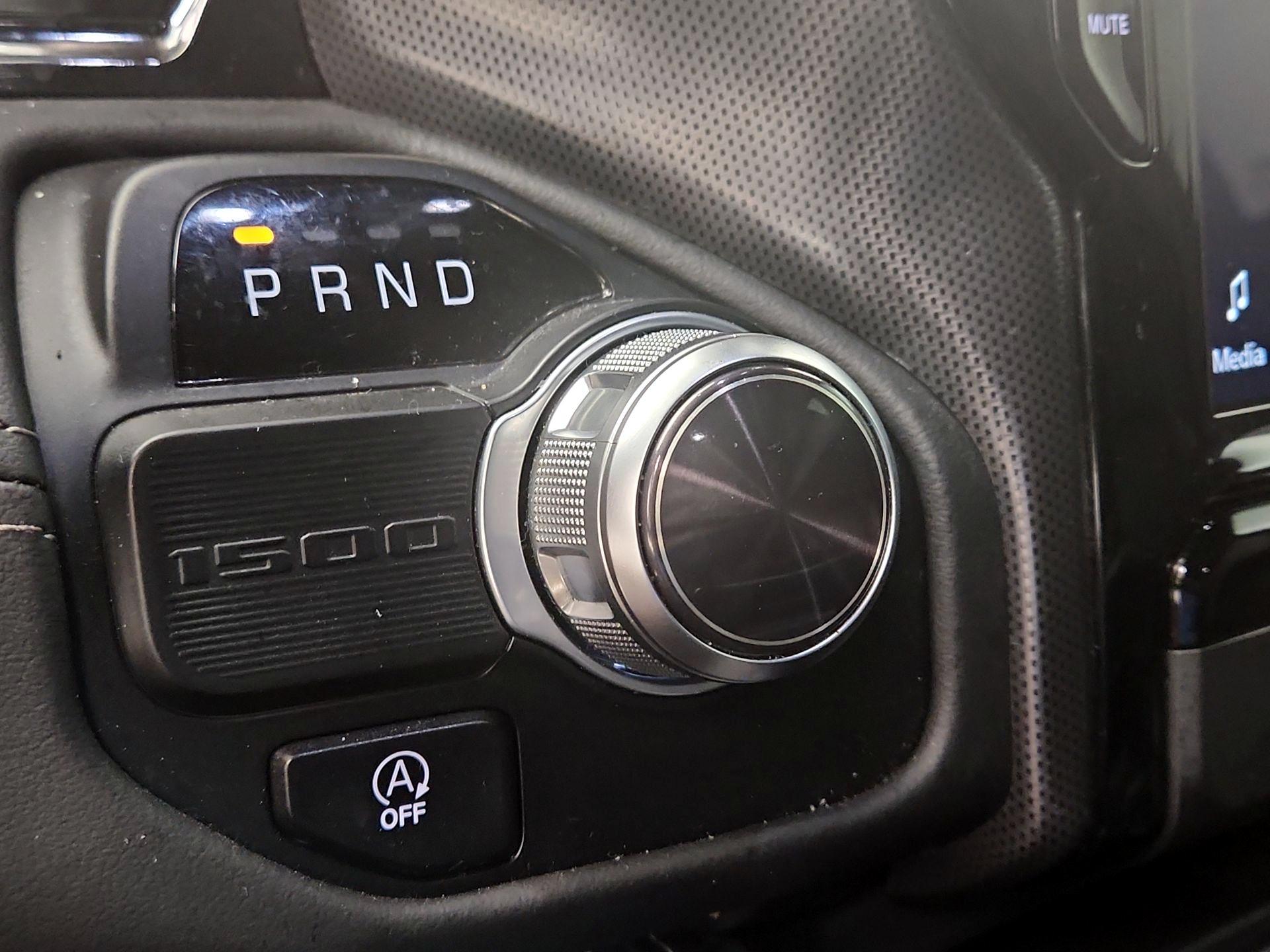 Thumbnail: 2022 RAM 1500 - 18