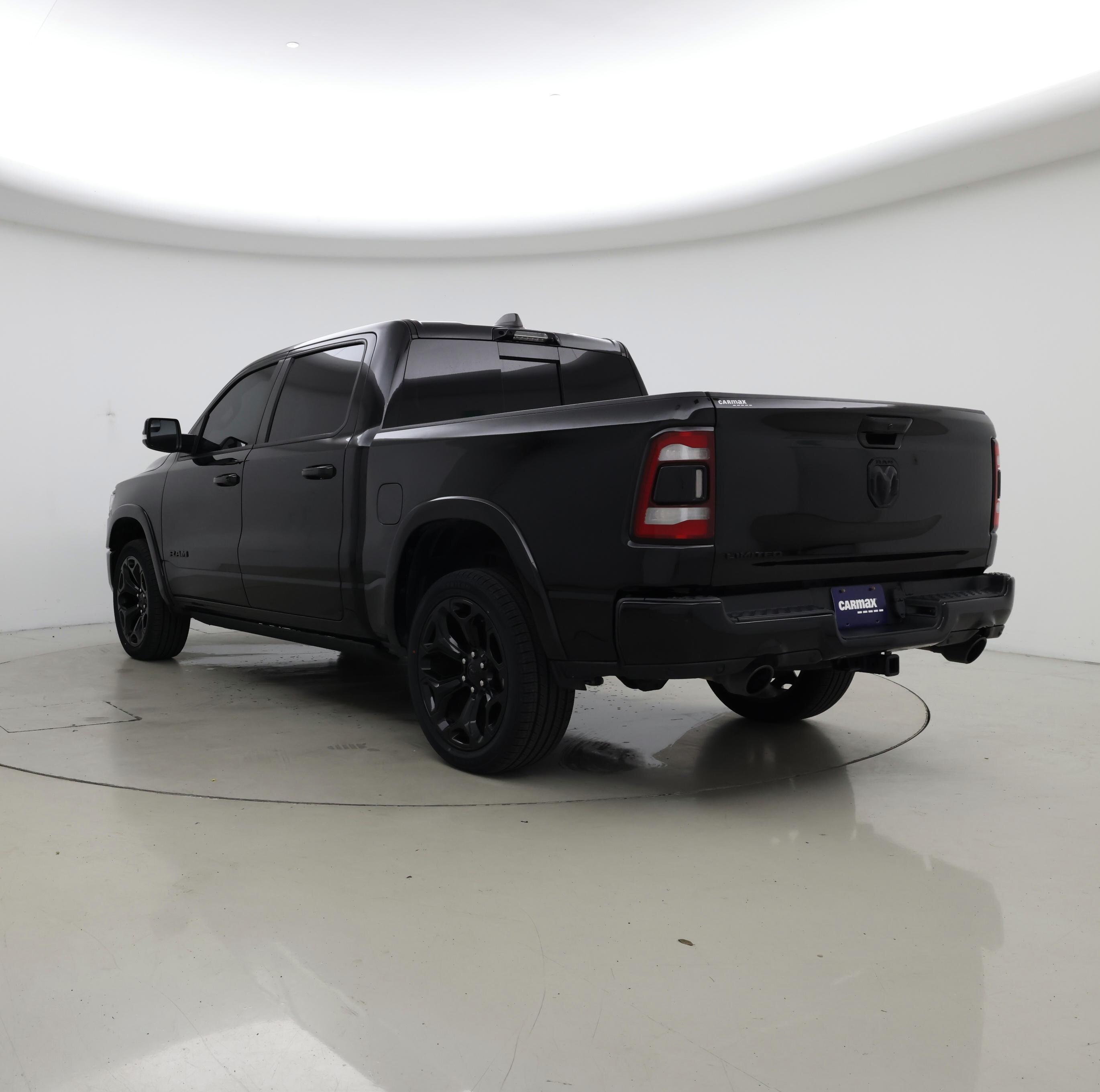 Thumbnail: 2022 RAM 1500 - 2