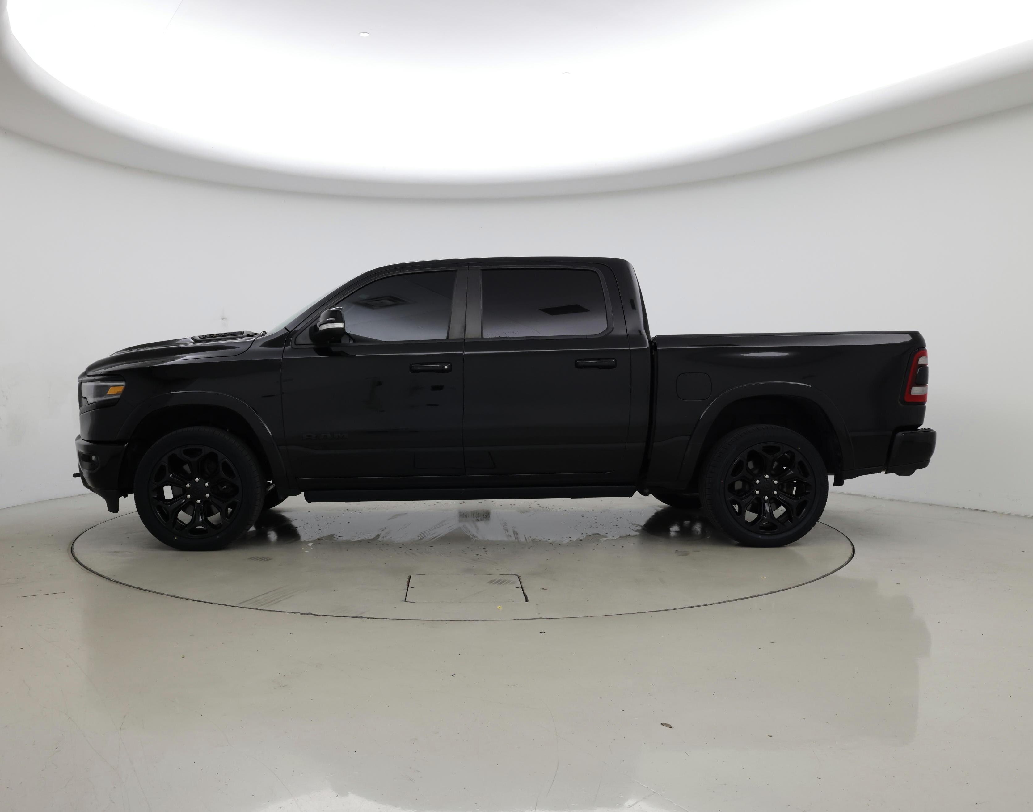 Thumbnail: 2022 RAM 1500 - 3